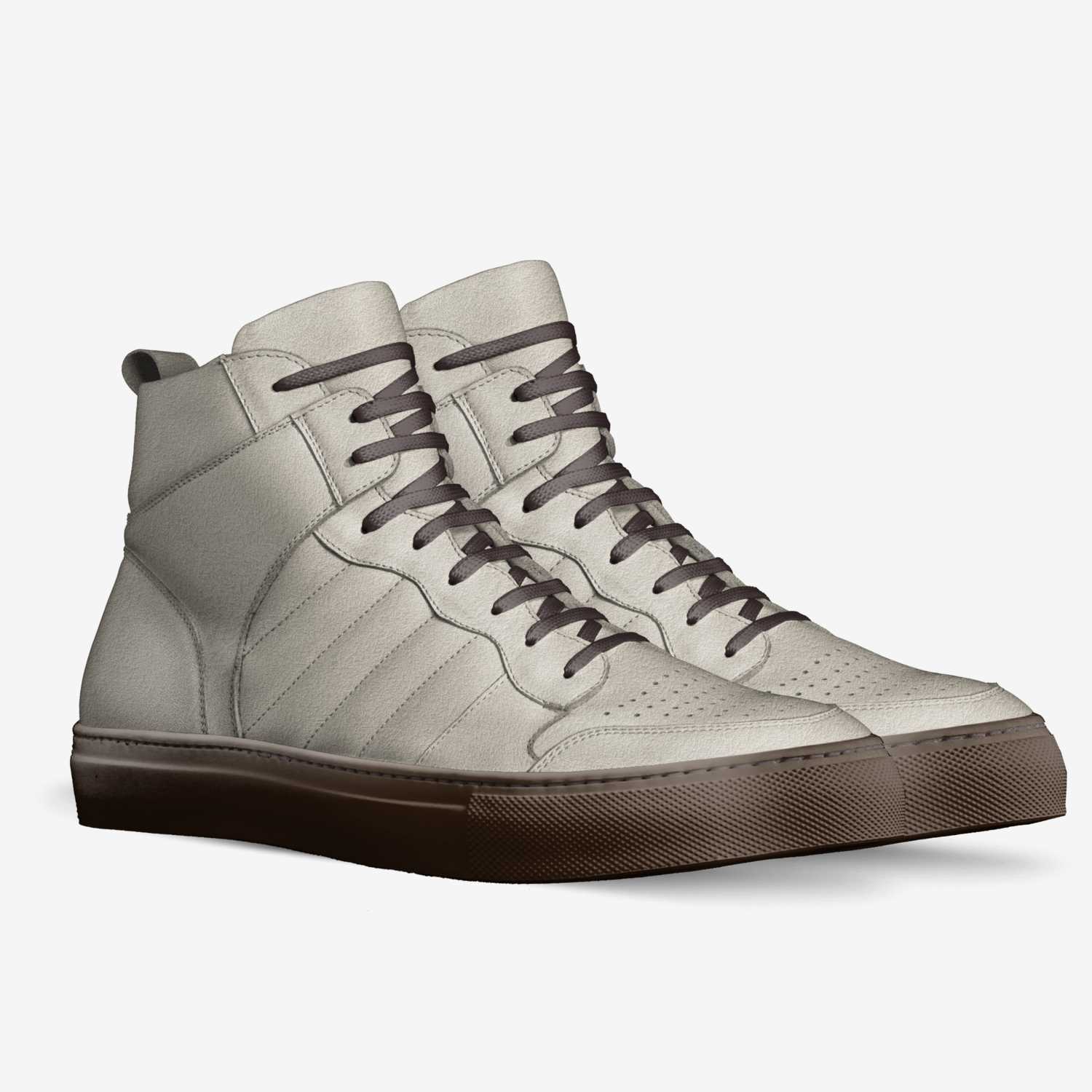 CVO 5.0 custom made in Italy shoes by Albert Ray Collection | Double view
