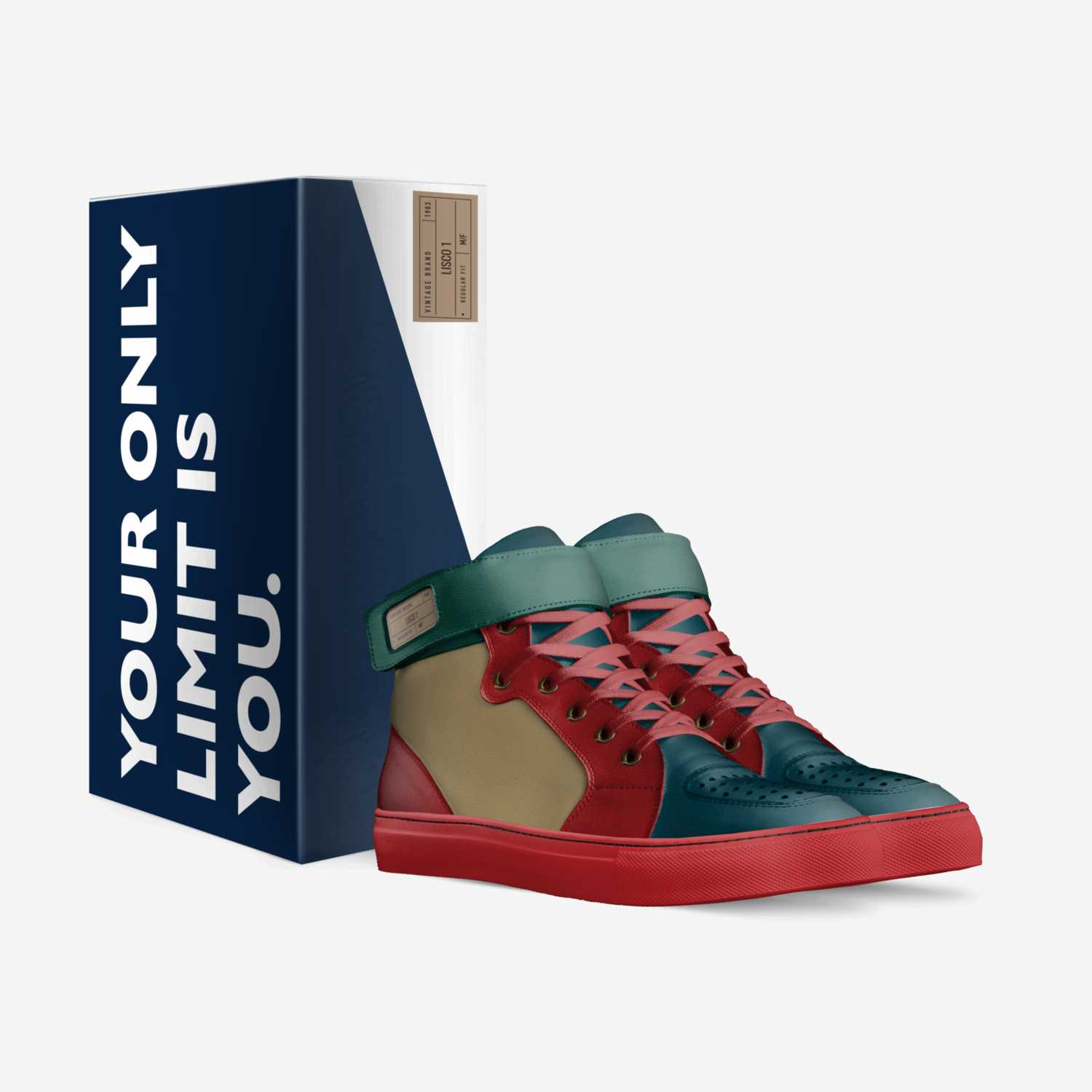 Display Your Kicks in Louis Vuitton's Sneaker Box