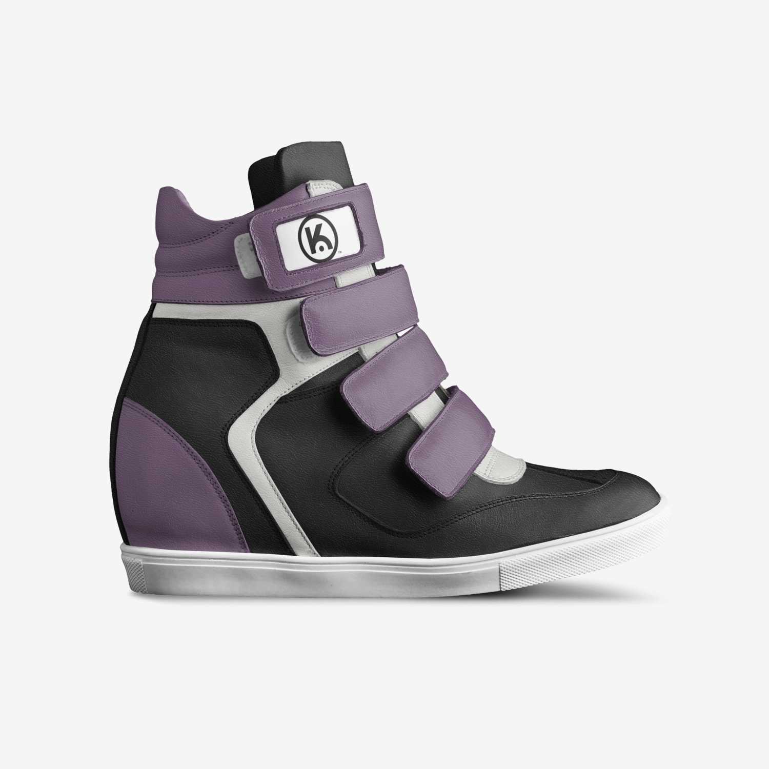 KBCC MIXTAPE MINX custom made in Italy shoes by Ken Lawrence | Side view
