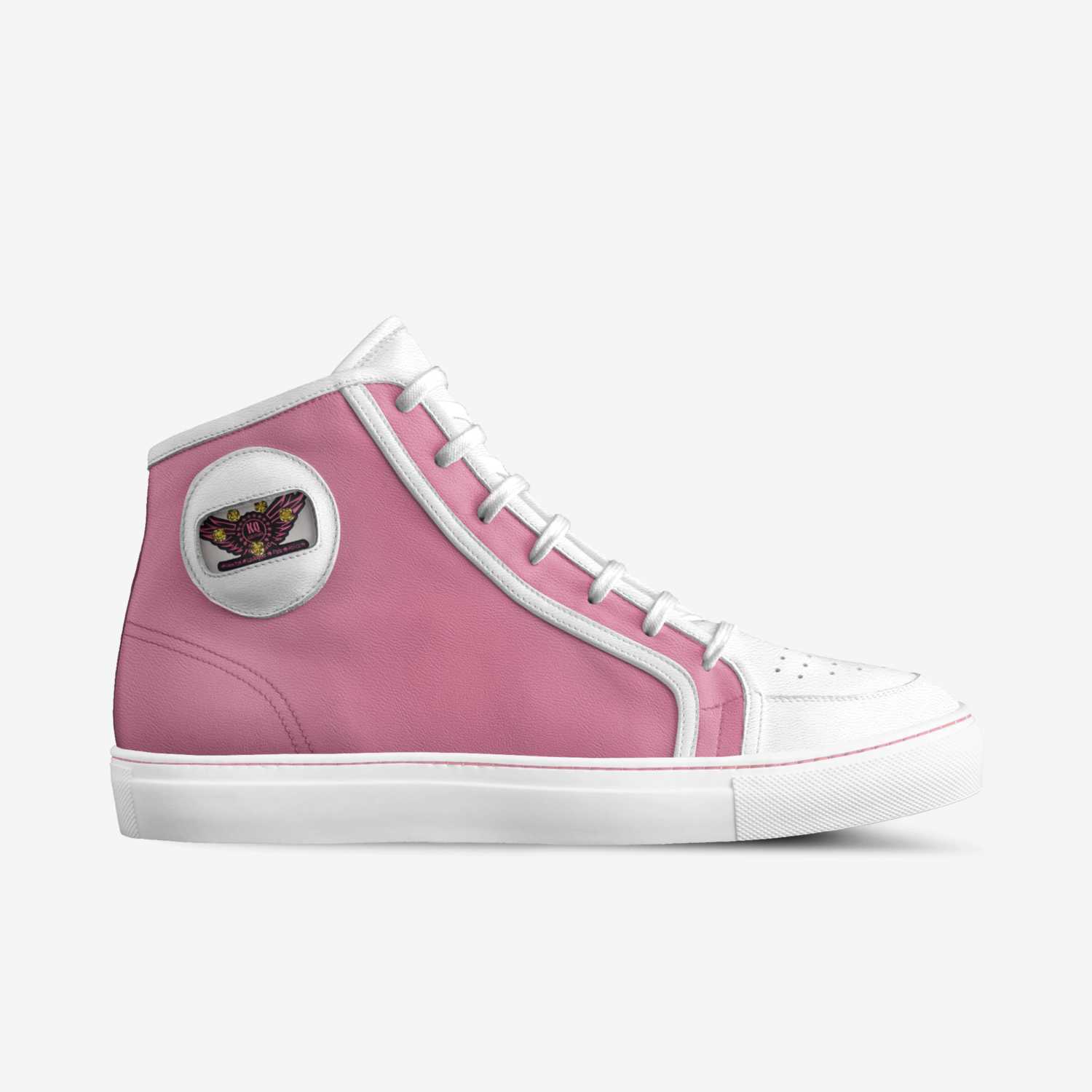 KQ COUTURE CLASSIC custom made in Italy shoes by Kq Joey Shoe'S | Side view