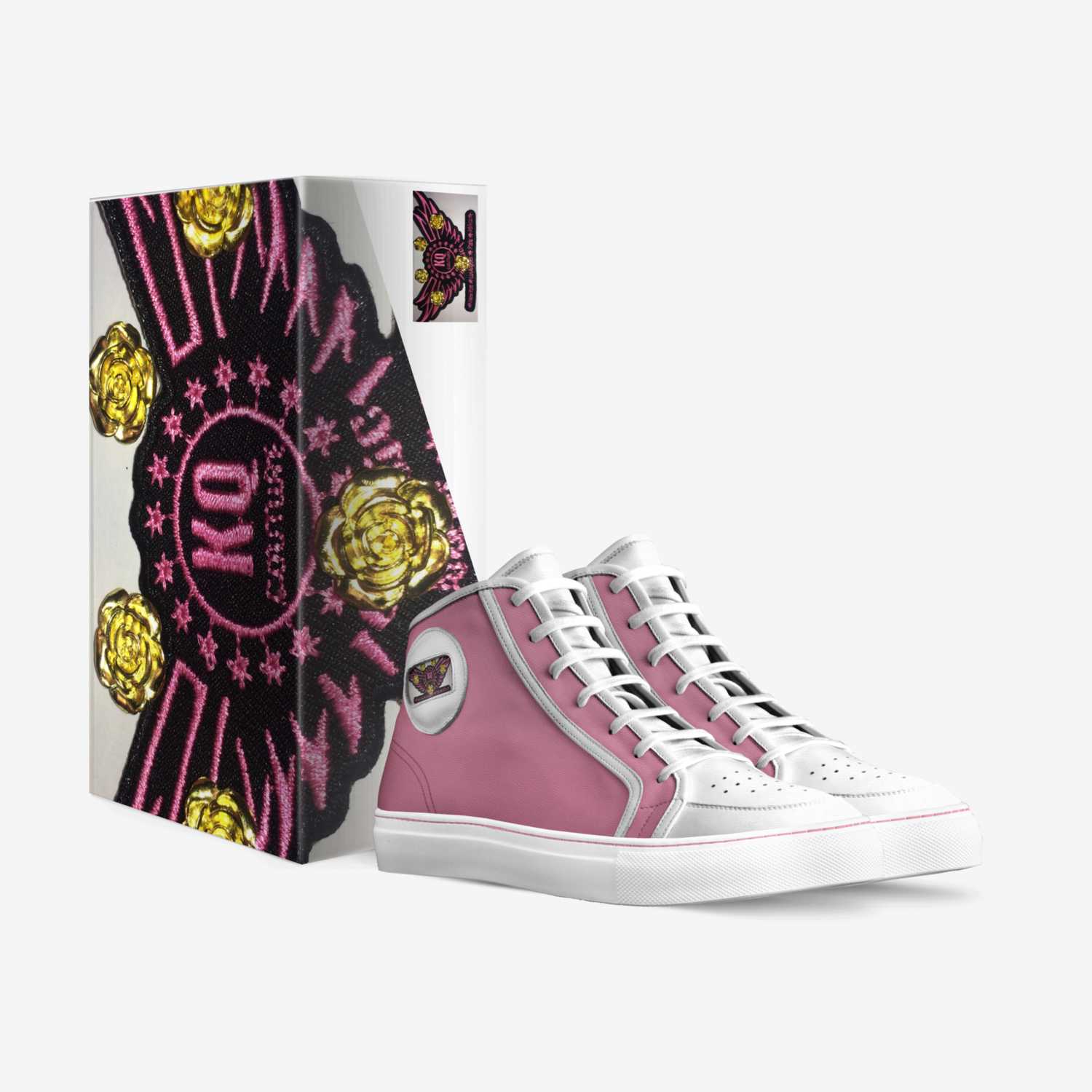 KQ COUTURE CLASSIC custom made in Italy shoes by Kq Joey Shoe'S | Box view