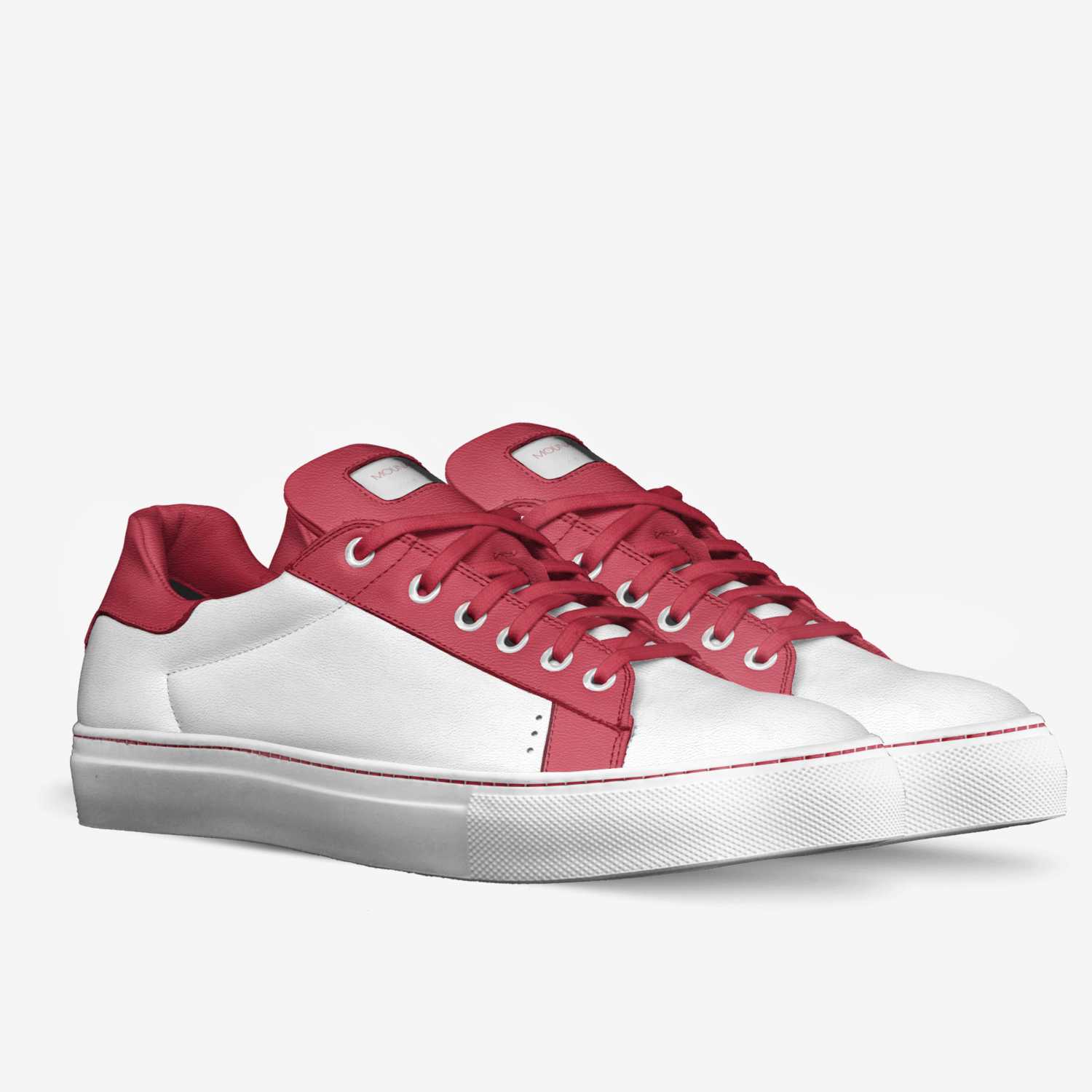 MOUNACO custom made in Italy shoes by Mouna | Double view