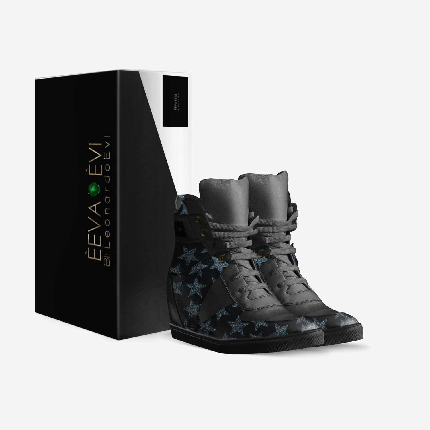 ÈEVA ÈVI custom made in Italy shoes by Evi Mack | Box view