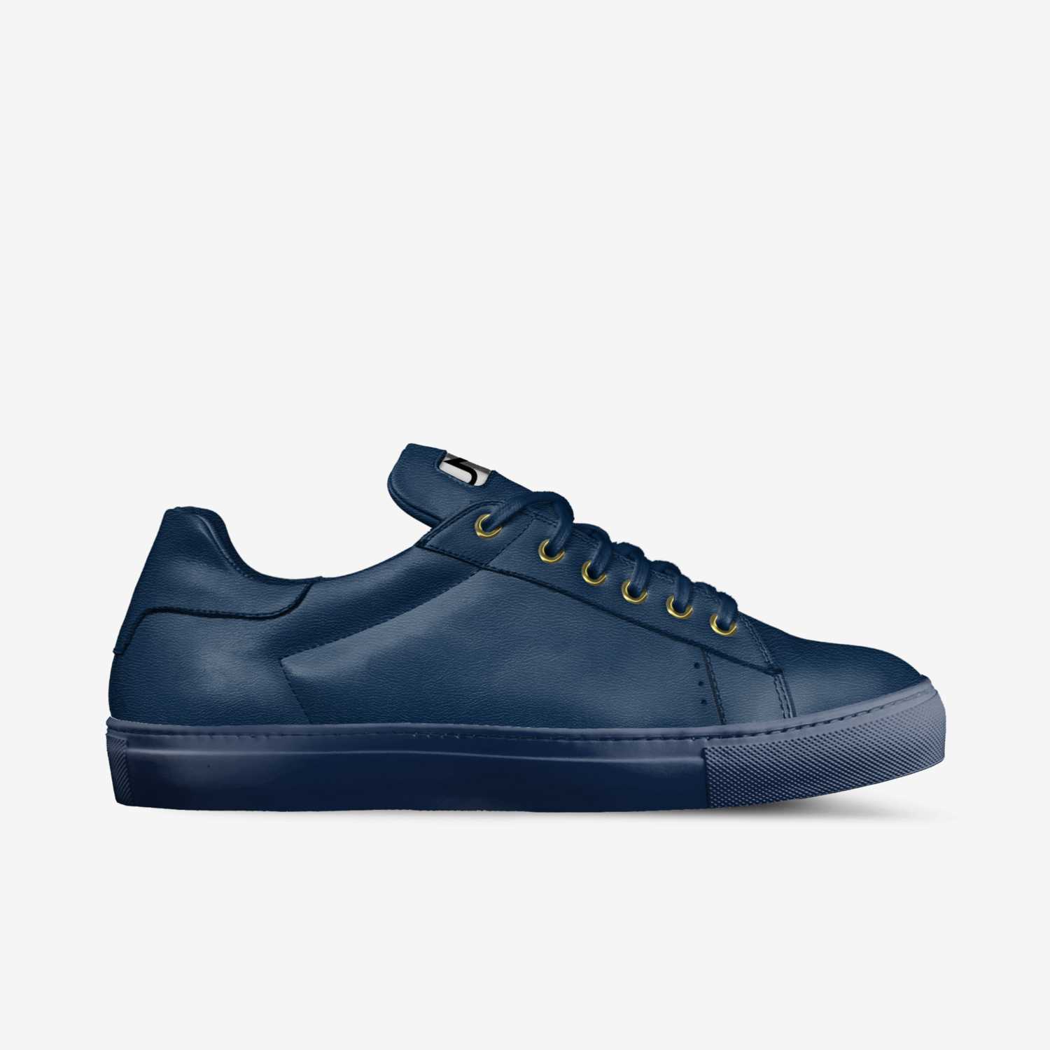 UNRESTRICTED custom made in Italy shoes by Ben Maddahi | Side view