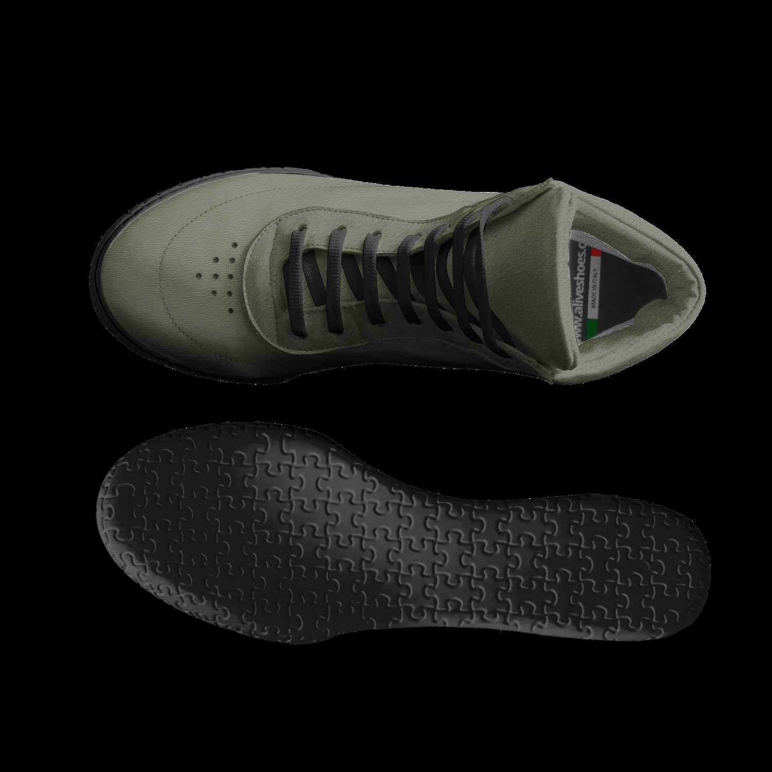 Prix best sale custom chaussure