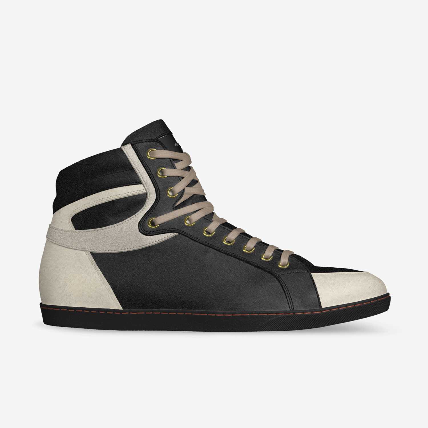 405 OKC | A Custom Shoe concept by Johnny Harris