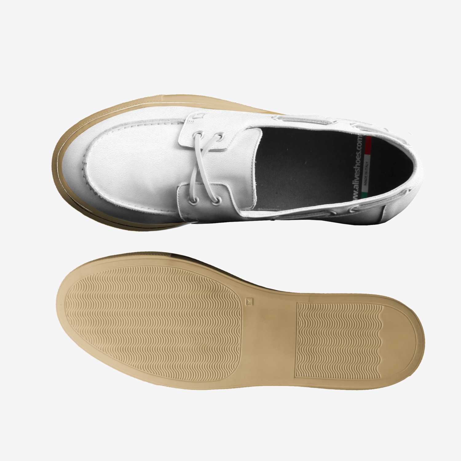 Zoilo A Custom Shoe concept by Zoilo Rivera