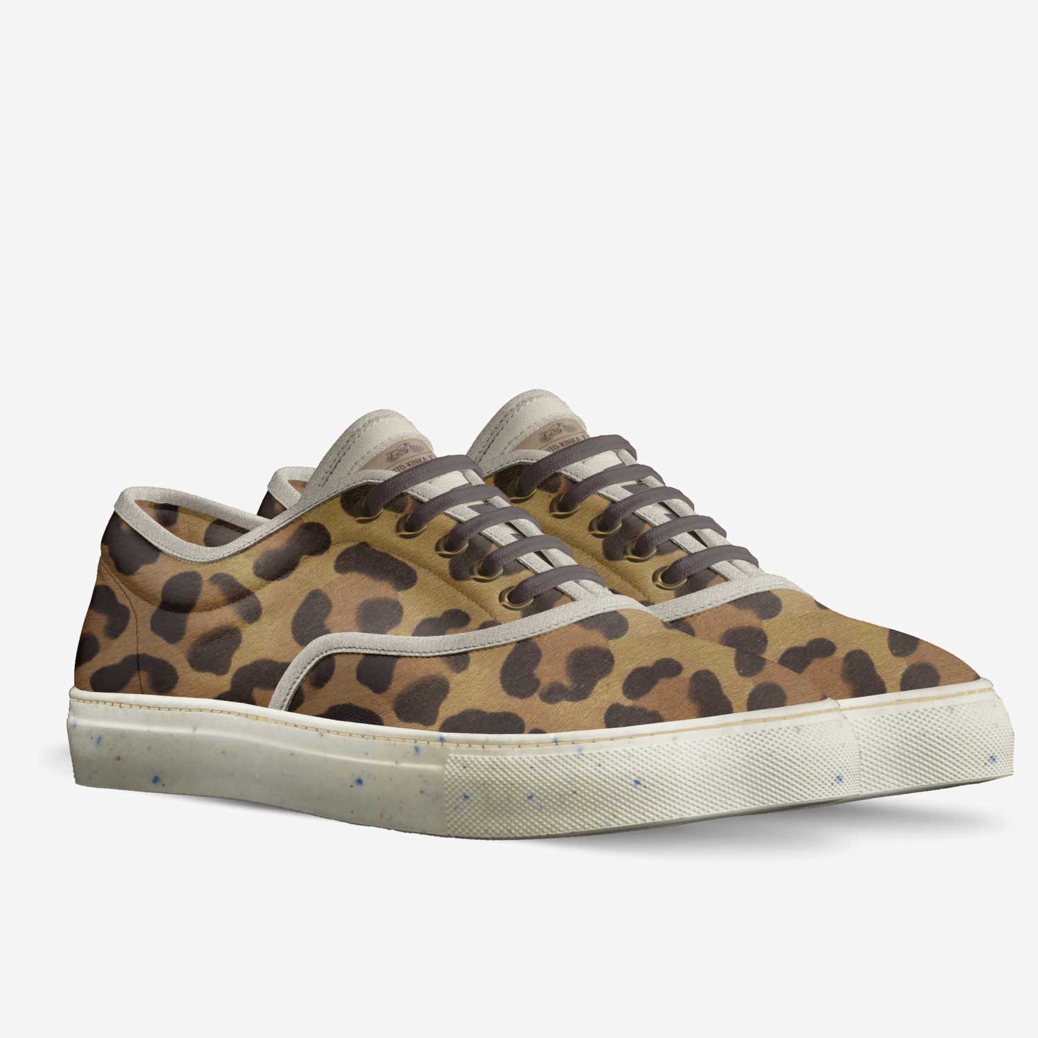 Levito-Kinka T Kix custom made in Italy shoes by Kinka T Kix | Double view