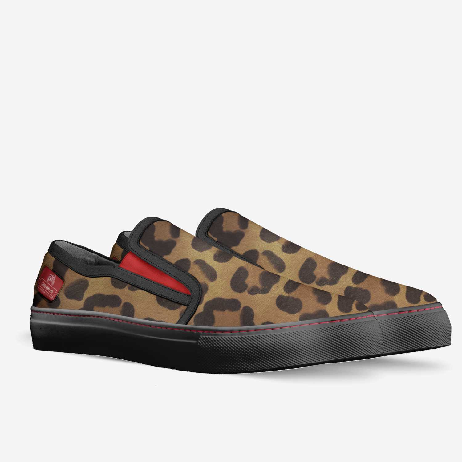Levito-Kinka T Kix custom made in Italy shoes by Kinka T Kix | Double view