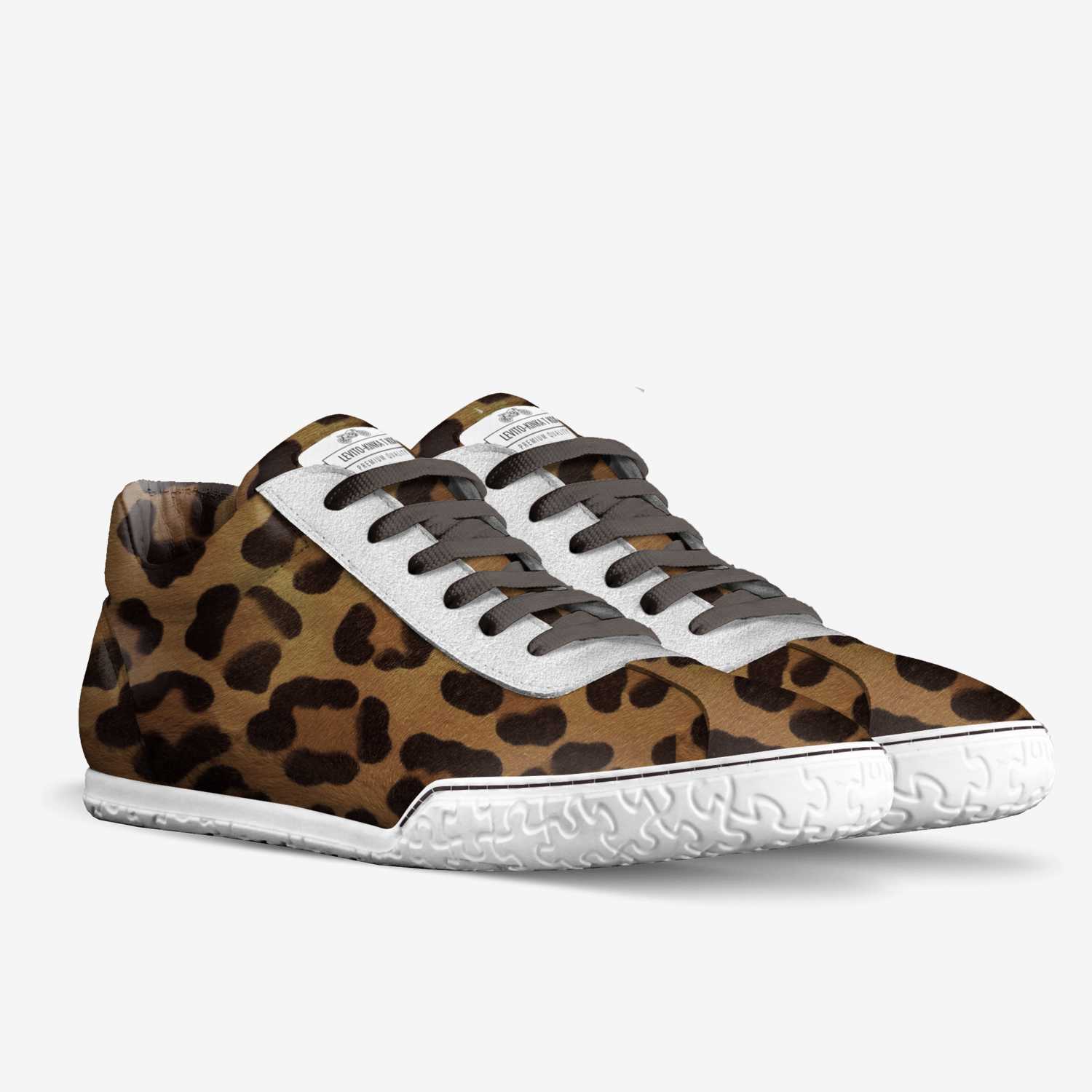 Levito-Kinka T Kix custom made in Italy shoes by Kinka T Kix | Double view