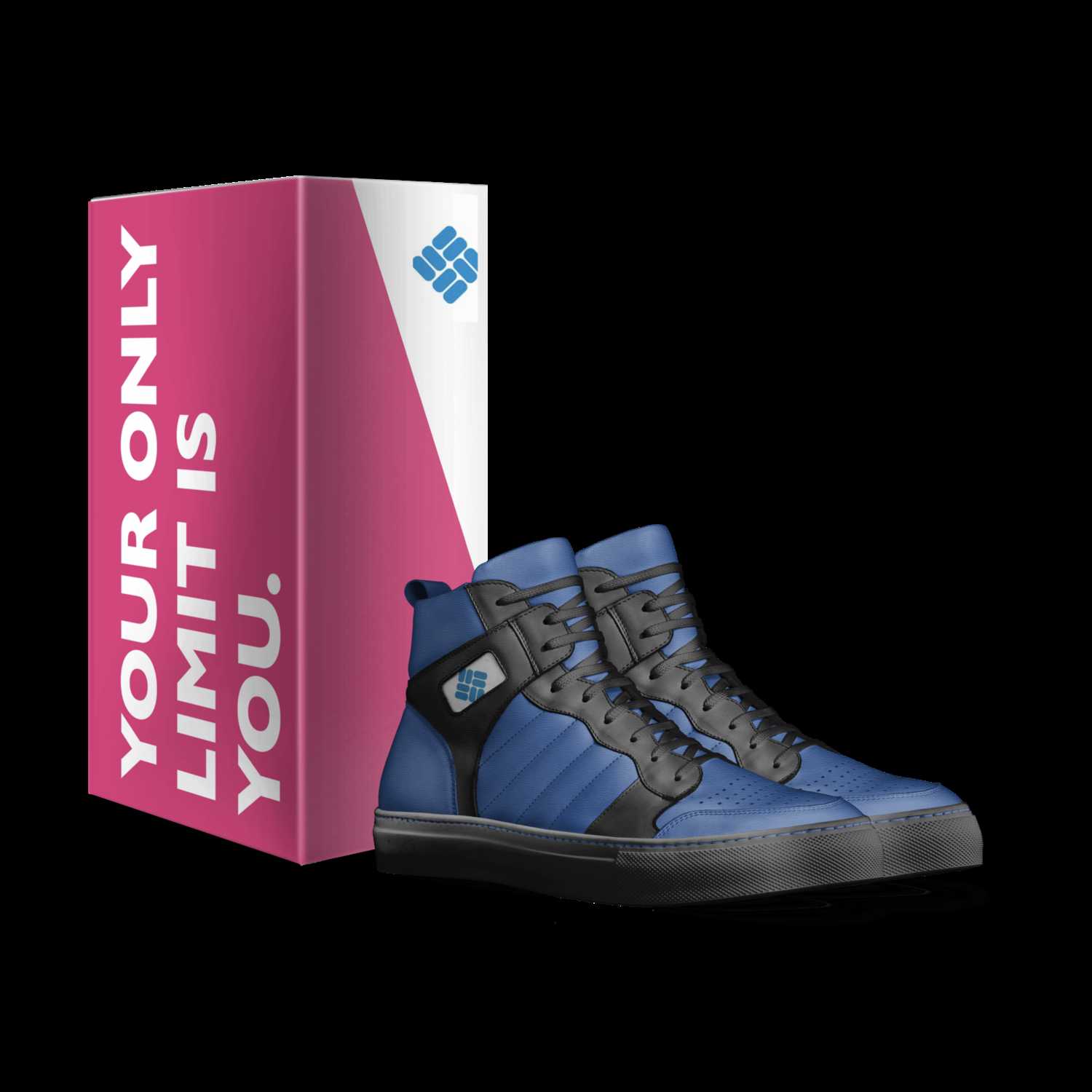 Jaiden J'S | A Custom Shoe concept by Jaiden Cote