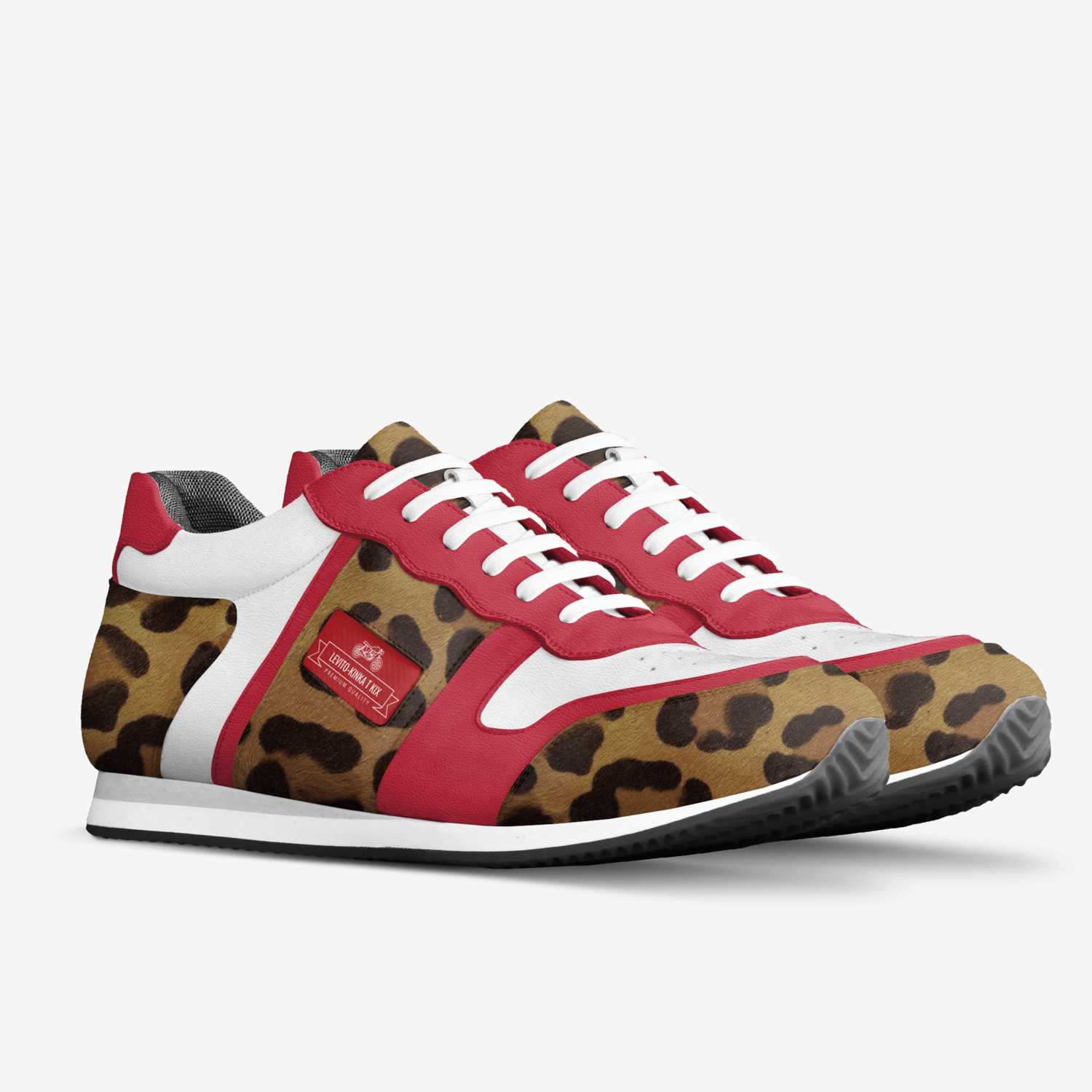 Levito-Kinka T Kix custom made in Italy shoes by Kinka T Kix | Double view