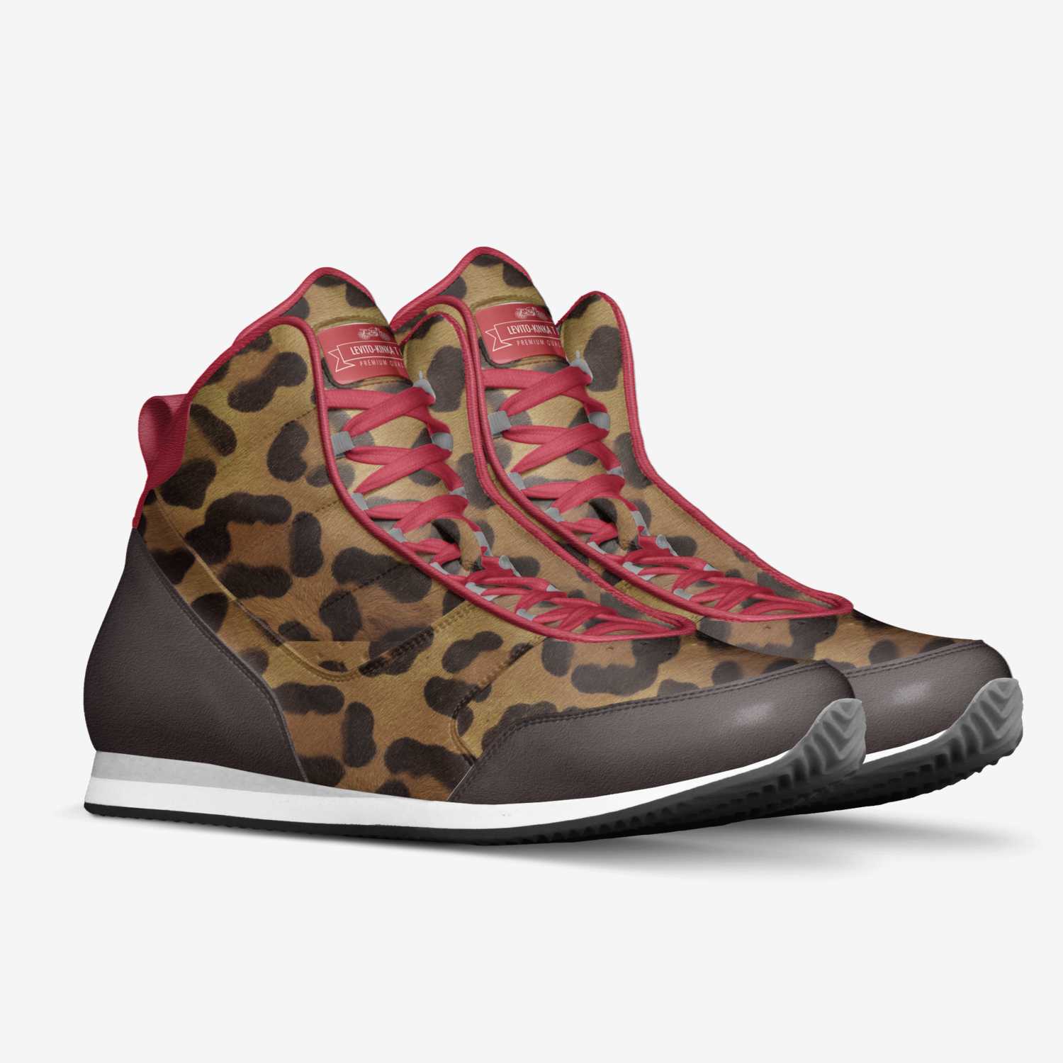 Levito-Kinka T Kix custom made in Italy shoes by Kinka T Kix | Double view