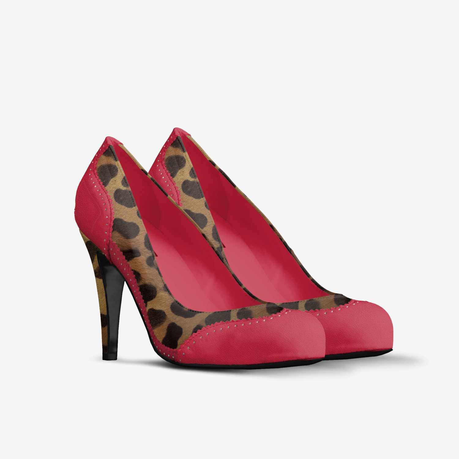Levito-Kinka T Kix custom made in Italy shoes by Kinka T Kix | Double view