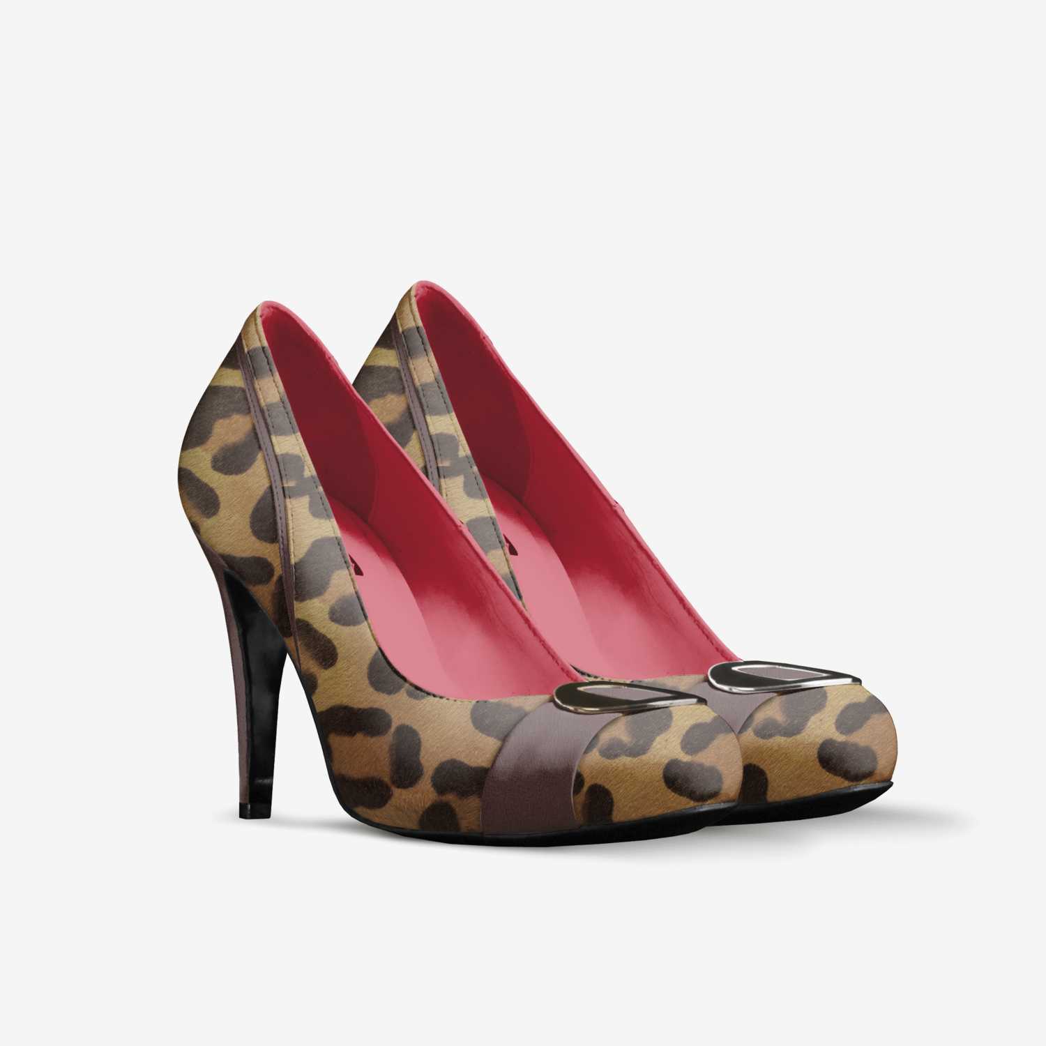 Levito-Kinka T Kix custom made in Italy shoes by Kinka T Kix | Double view