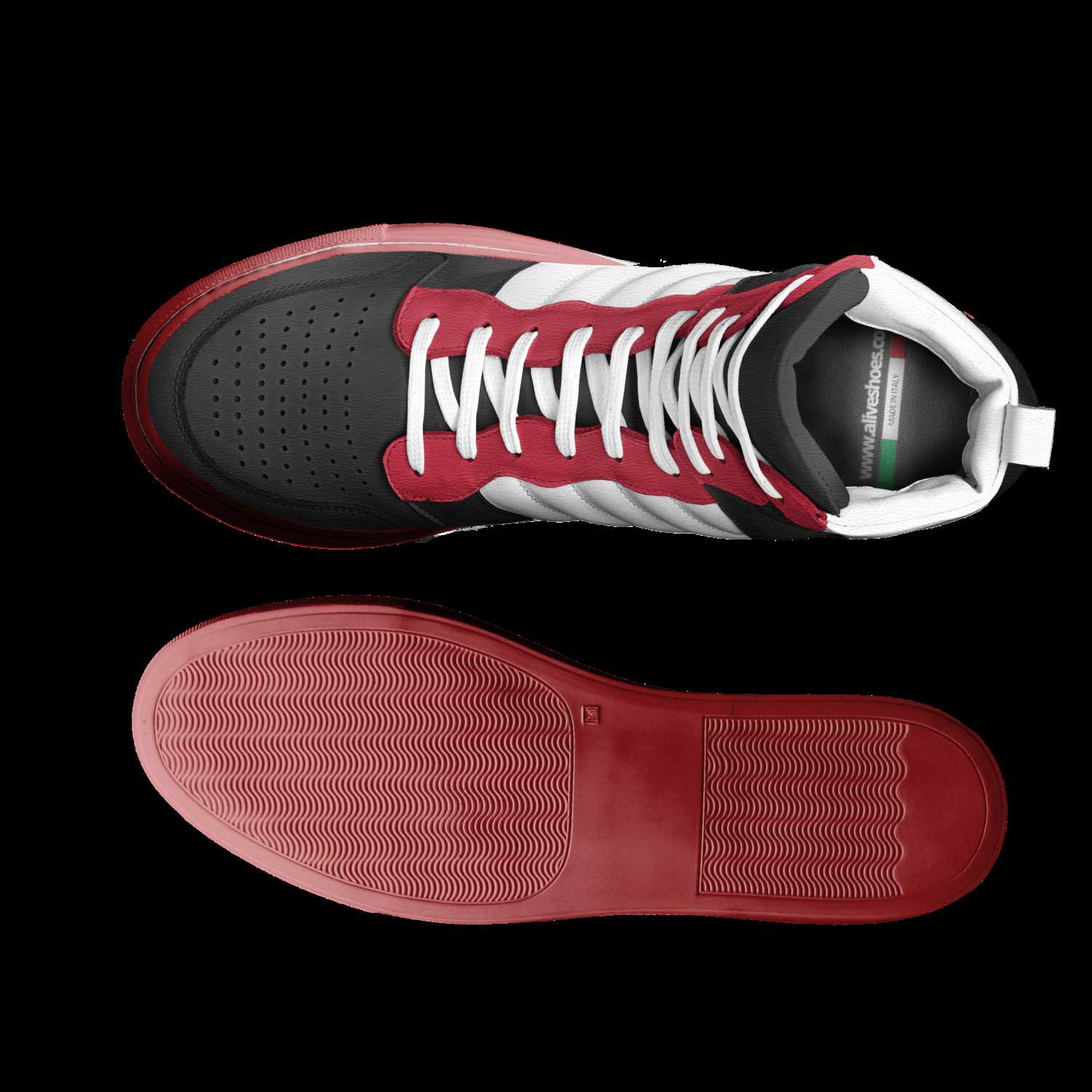 Rizzo A Custom Shoe concept by Mark Rizzo