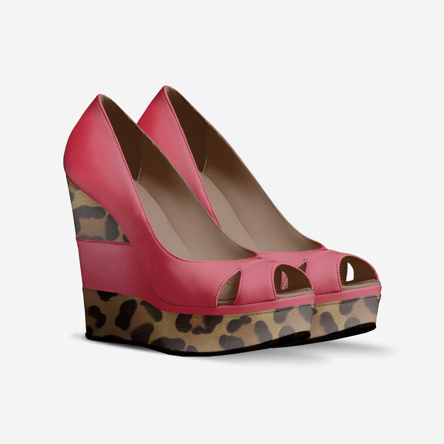 Levito-Kinka T Kix custom made in Italy shoes by Kinka T Kix | Double view