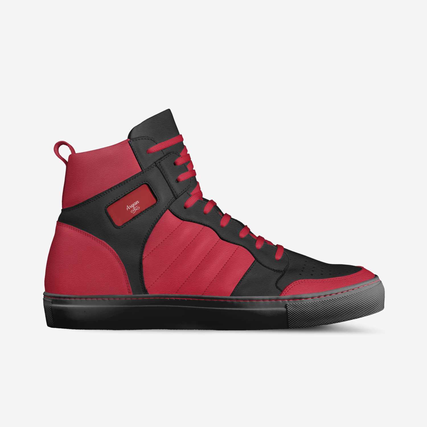 Aryan custom made in Italy shoes by Tefbfdbfbrtbrtrbgrbtrb | Side view