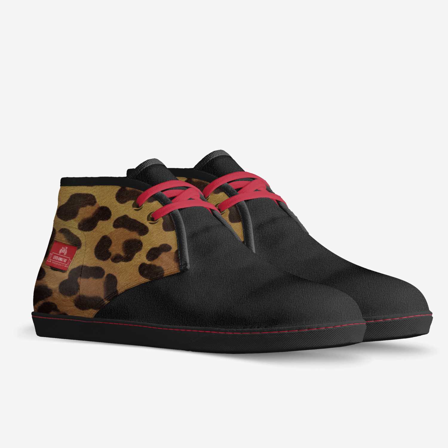 Levito-Kinka T Kix custom made in Italy shoes by Kinka T Kix | Double view