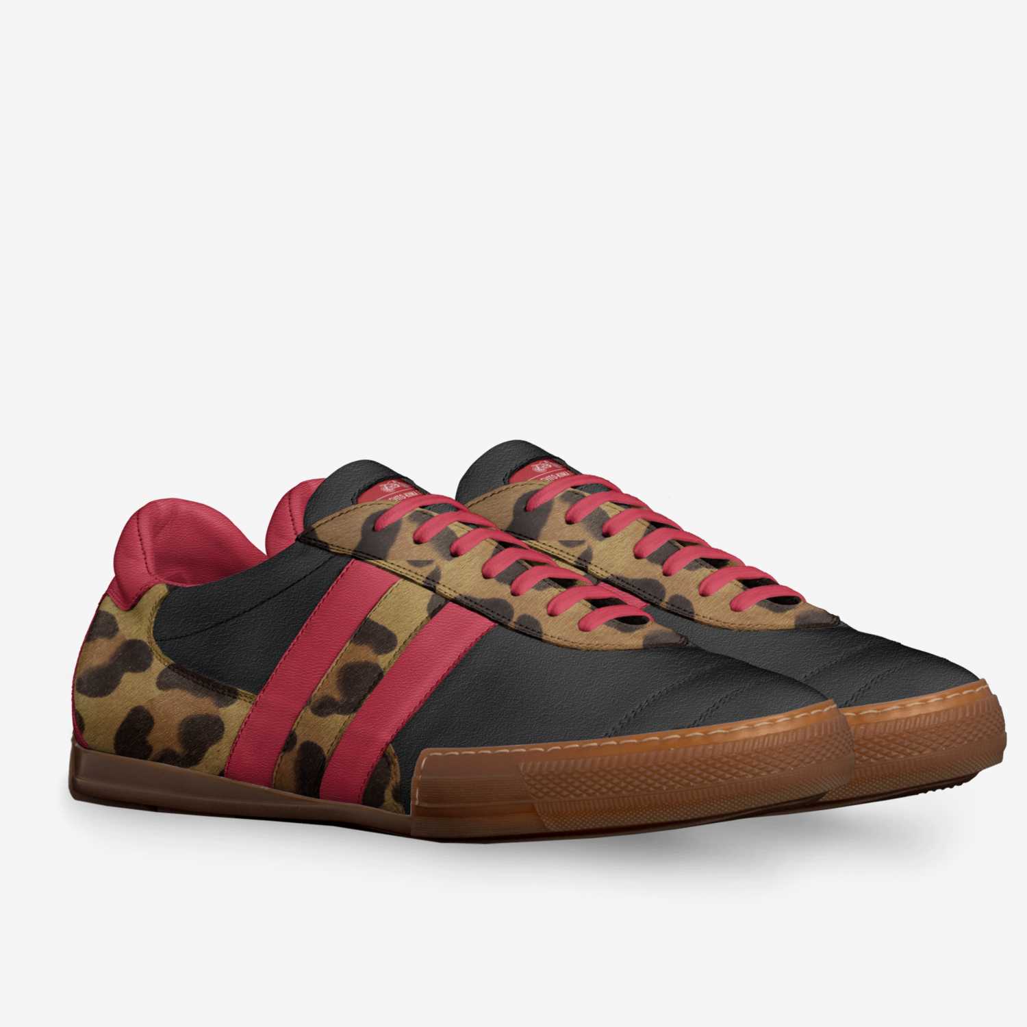 Levito-Kinka T Kix custom made in Italy shoes by Kinka T Kix | Double view