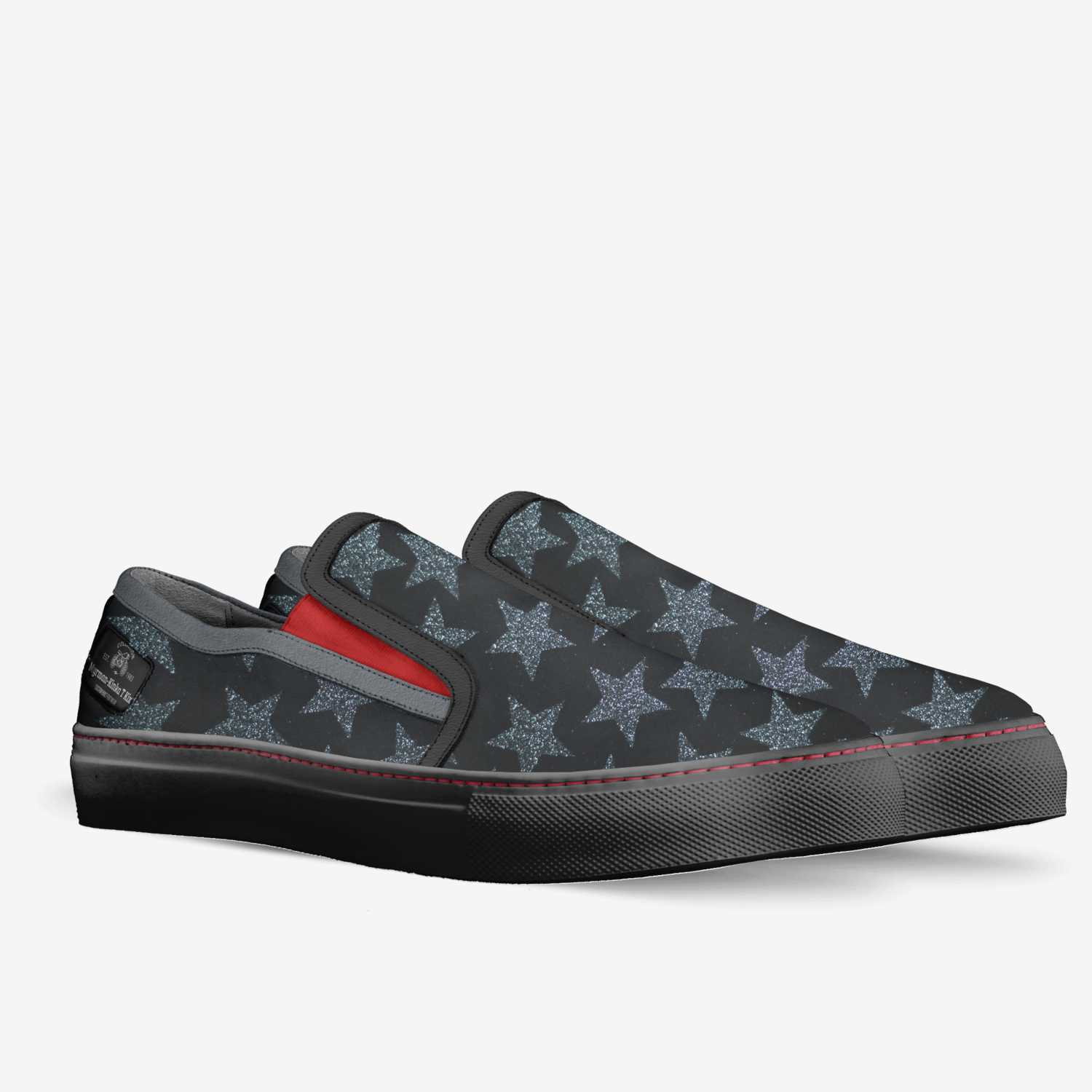 Myrman-Kinka T Kix custom made in Italy shoes by Kinka T Kix | Double view