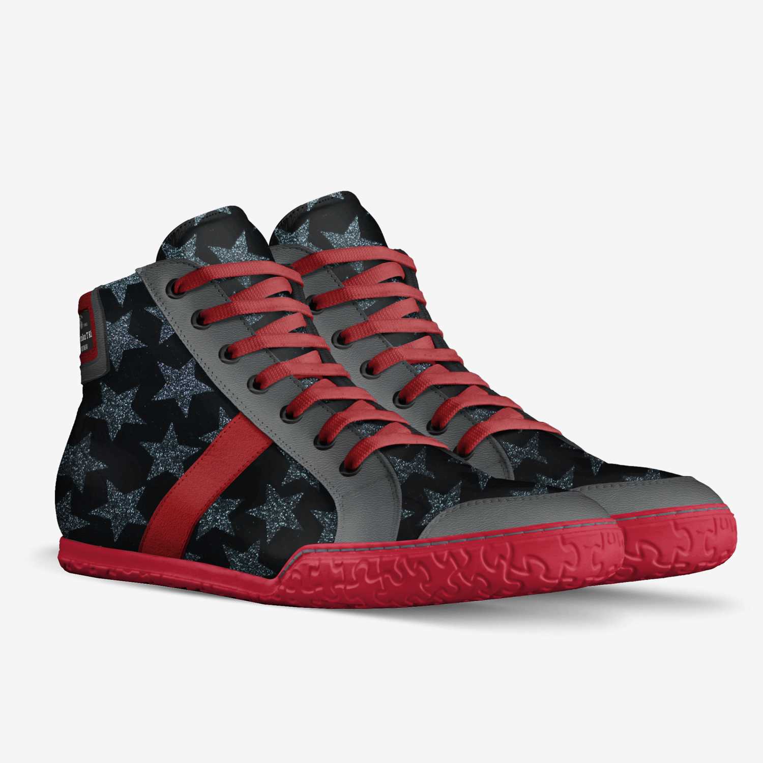 Myrman-Kinka T Kix custom made in Italy shoes by Kinka T Kix | Double view