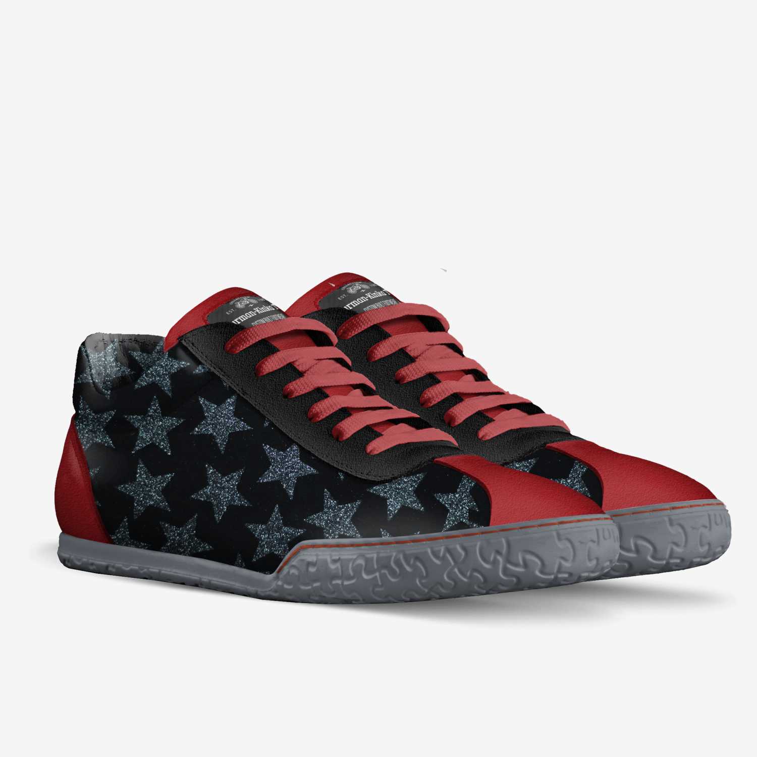Myrman-Kinka T Kix custom made in Italy shoes by Kinka T Kix | Double view