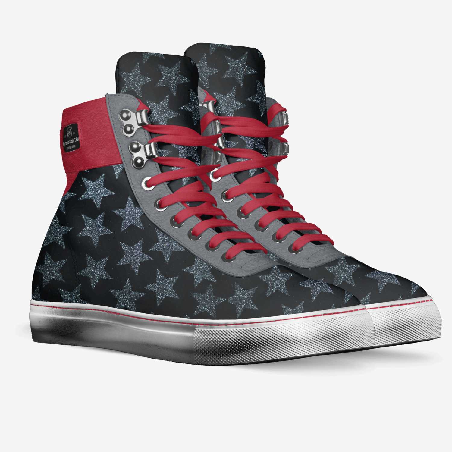 Myrman-Kinka T Kix custom made in Italy shoes by Kinka T Kix | Double view