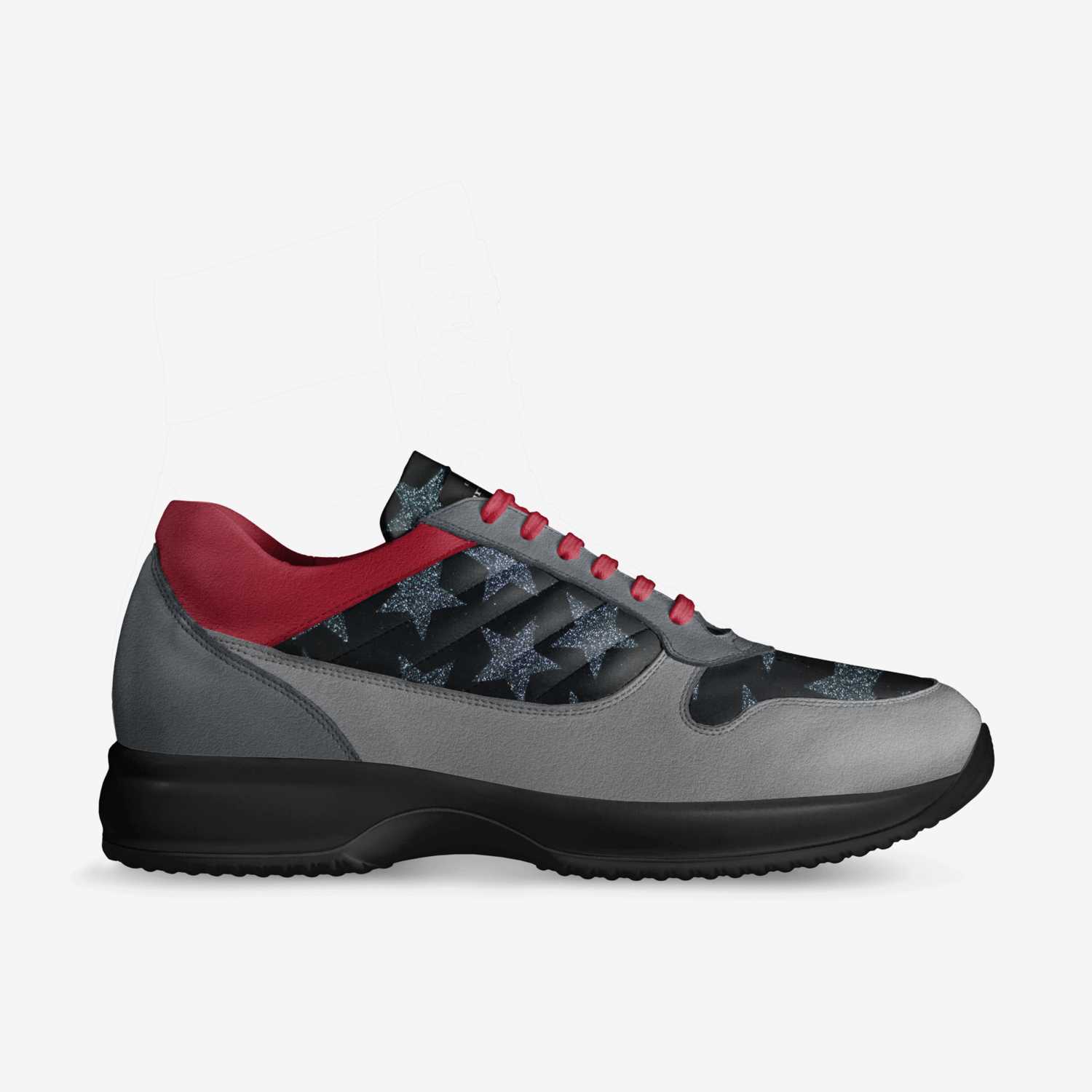 Myrman-Kinka T Kix custom made in Italy shoes by Kinka T Kix | Side view
