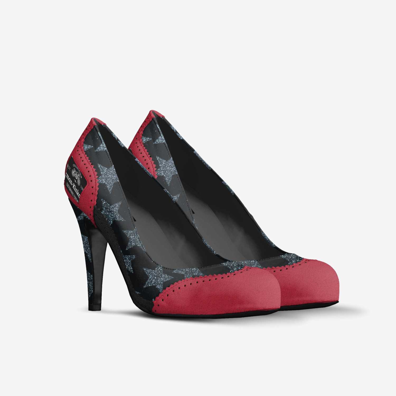 Myrman-Kinka T Kix custom made in Italy shoes by Kinka T Kix | Double view