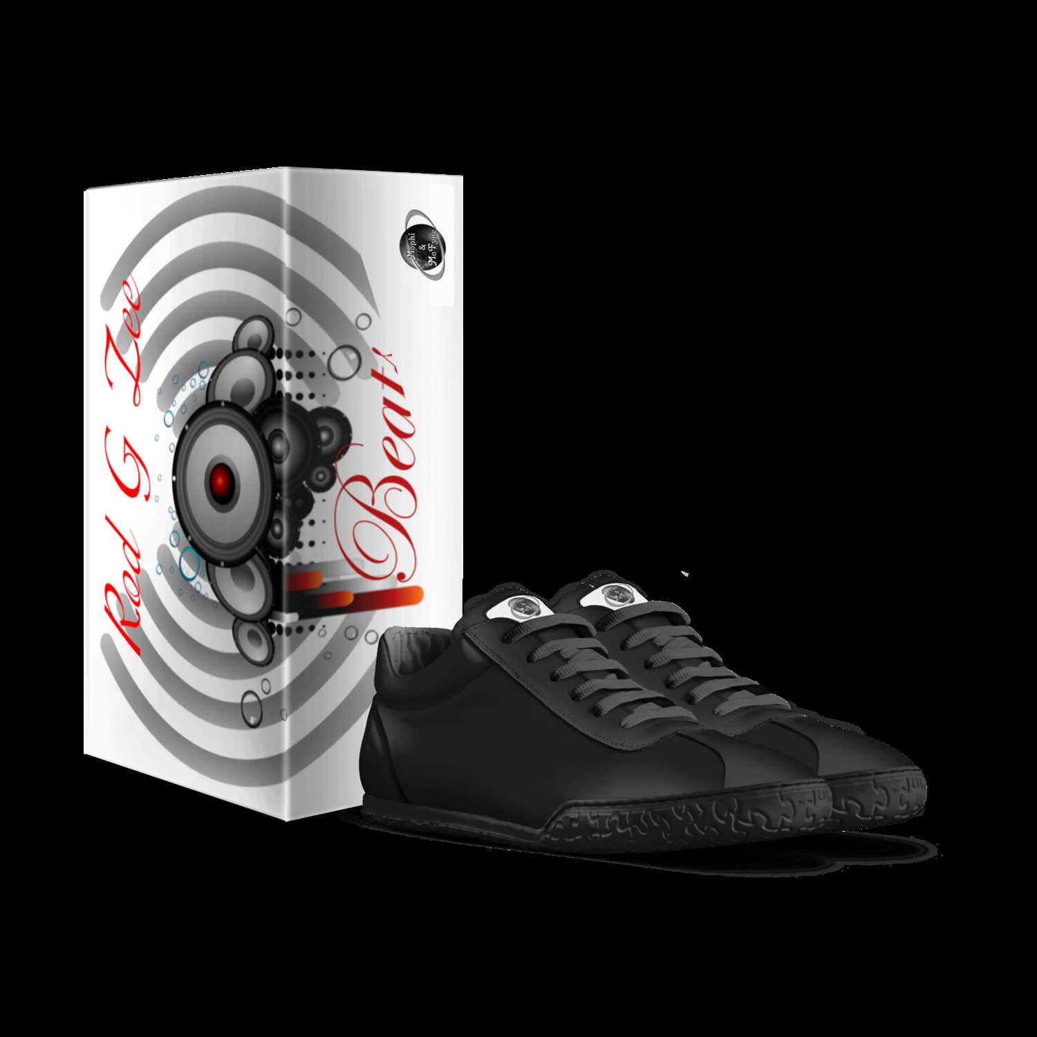 rod shoes