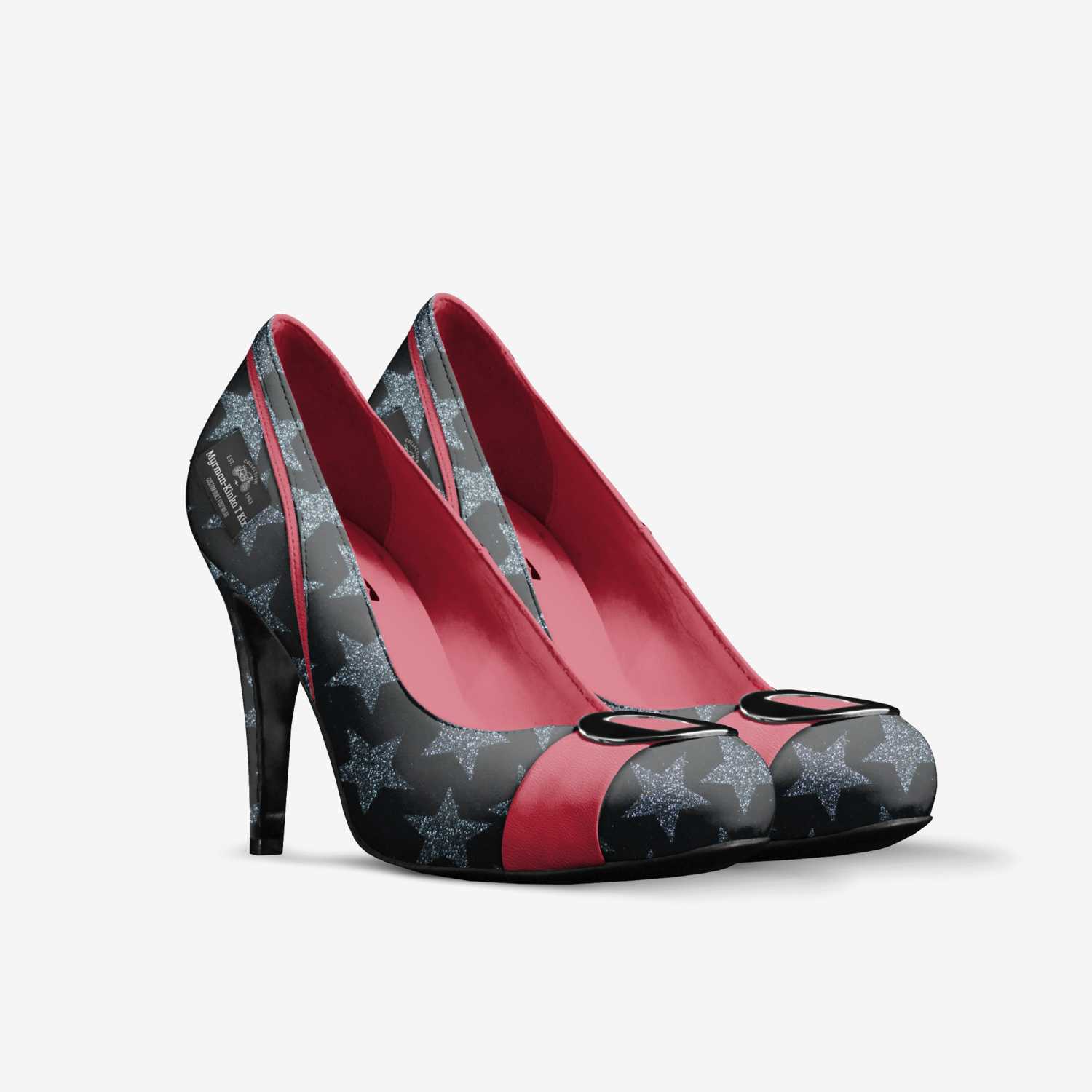 Myrman-Kinka T Kix custom made in Italy shoes by Kinka T Kix | Double view