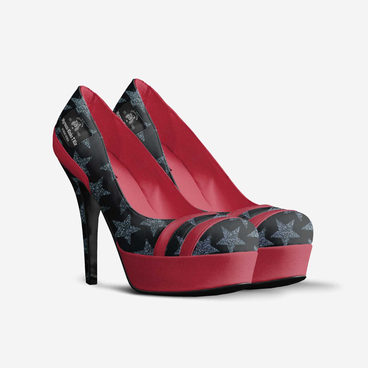 Myrman-Kinka T Kix custom made in Italy shoes by Kinka T Kix | Double view