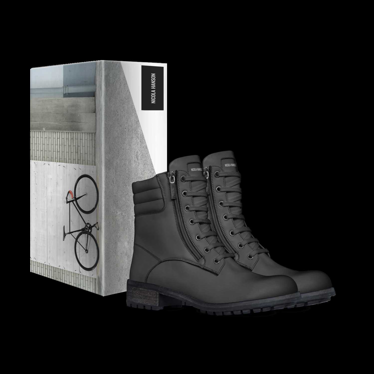 N boots