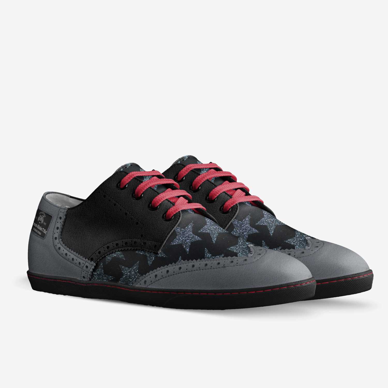Myrman-Kinka T Kix custom made in Italy shoes by Kinka T Kix | Double view