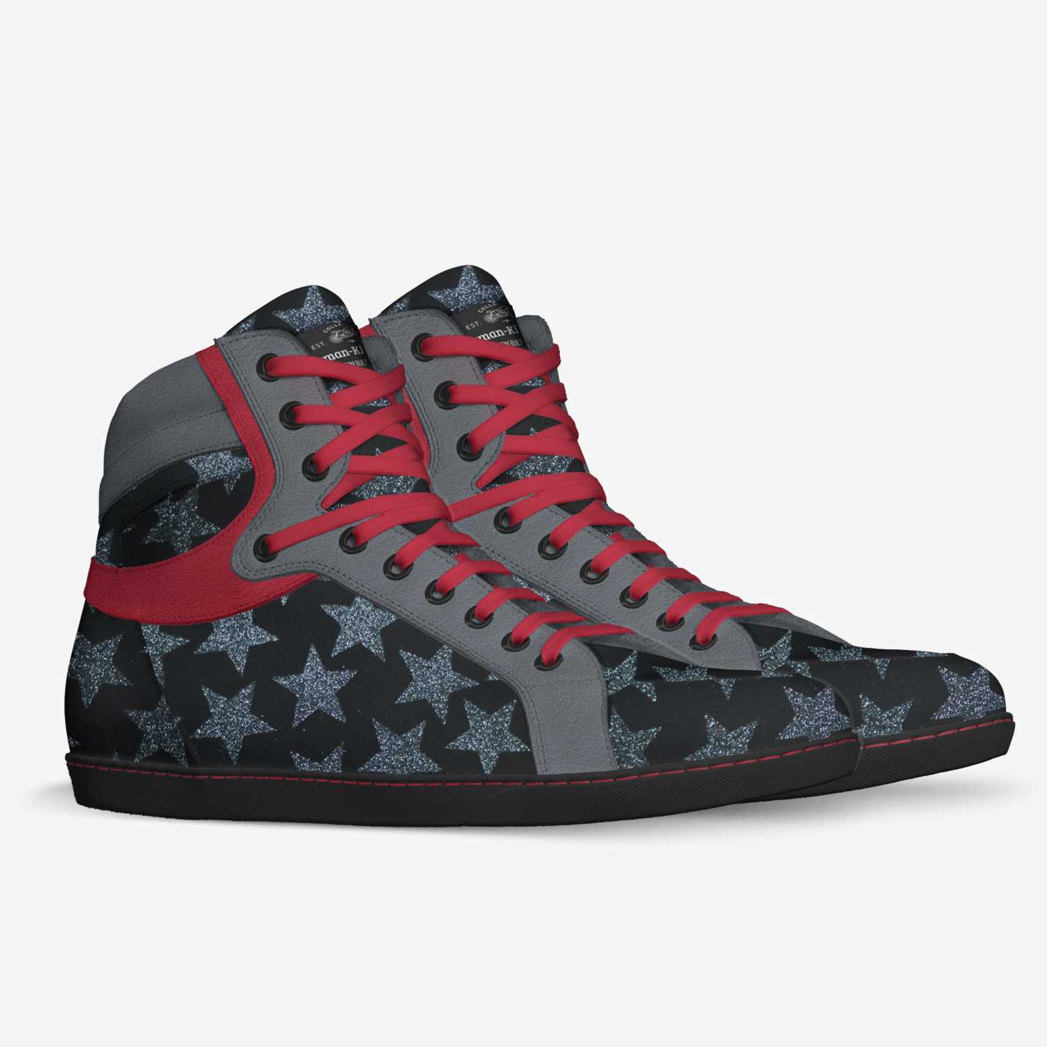 Myrman-Kinka T Kix custom made in Italy shoes by Kinka T Kix | Double view