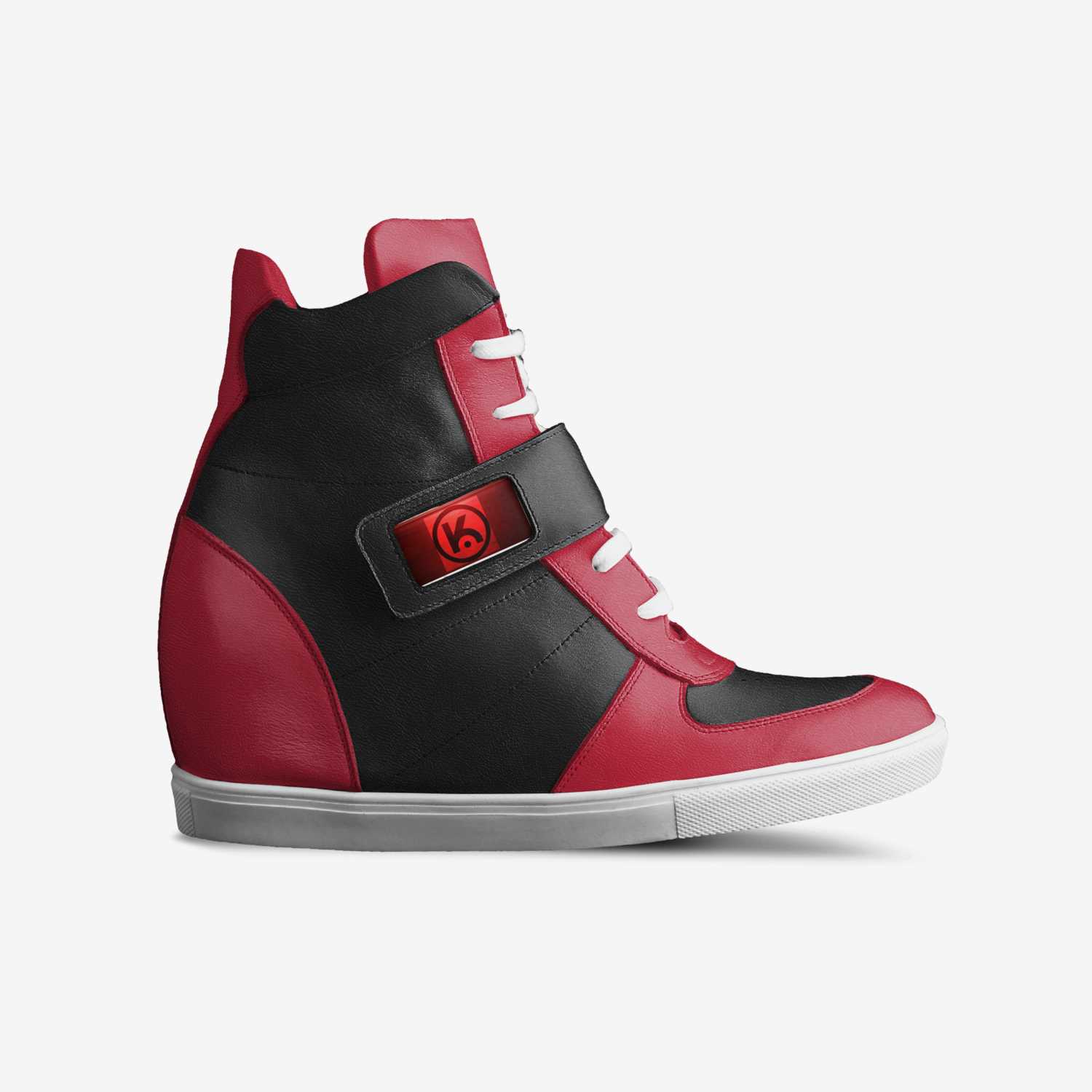 KBCC AFTER PARTY  custom made in Italy shoes by Ken Lawrence | Side view