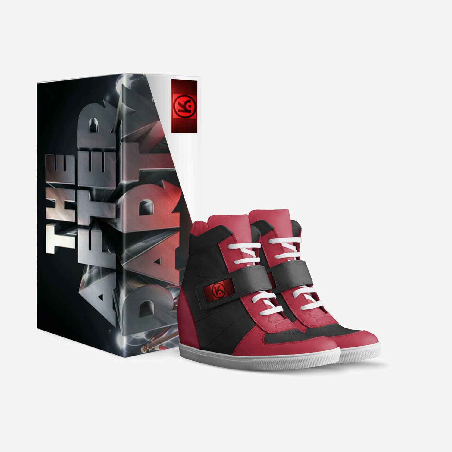 KBCC AFTER PARTY  custom made in Italy shoes by Ken Lawrence | Box view