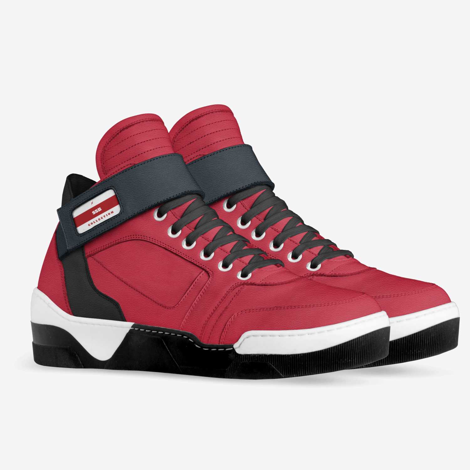 SSB custom made in Italy shoes by Brian Sanchez | Double view