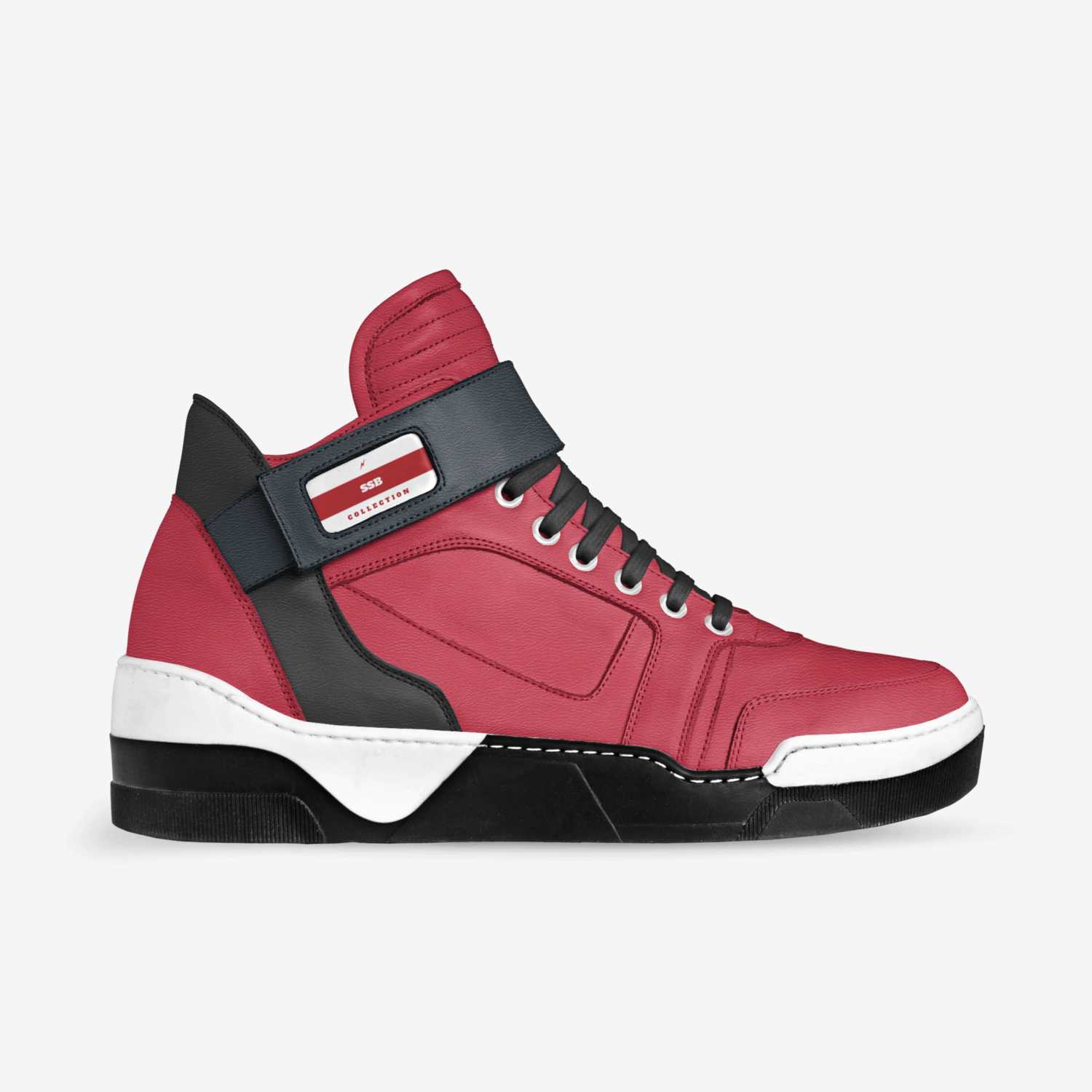 SSB custom made in Italy shoes by Brian Sanchez | Side view