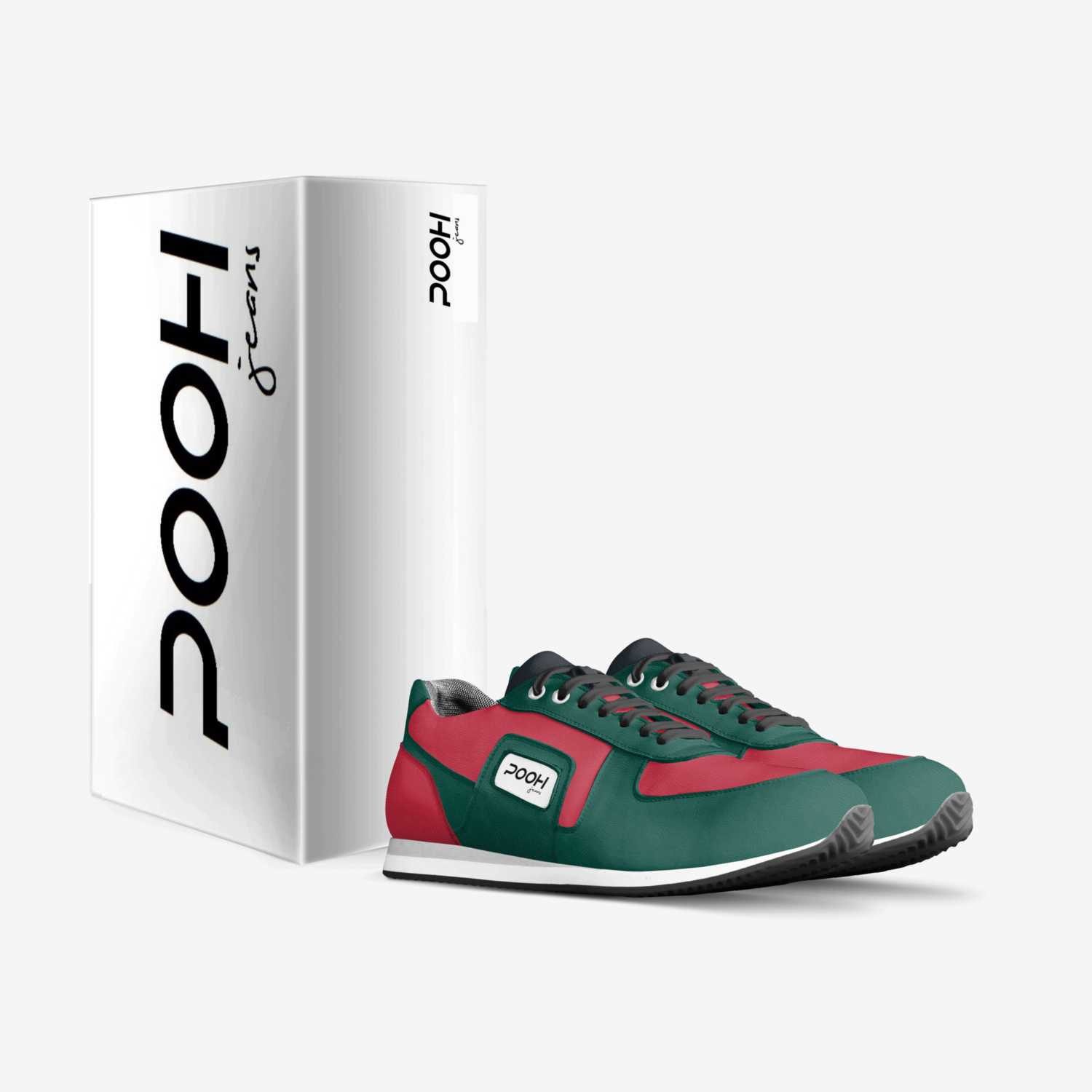 STYLO MATCHMAKERS custom made in Italy shoes by Scott | Box view