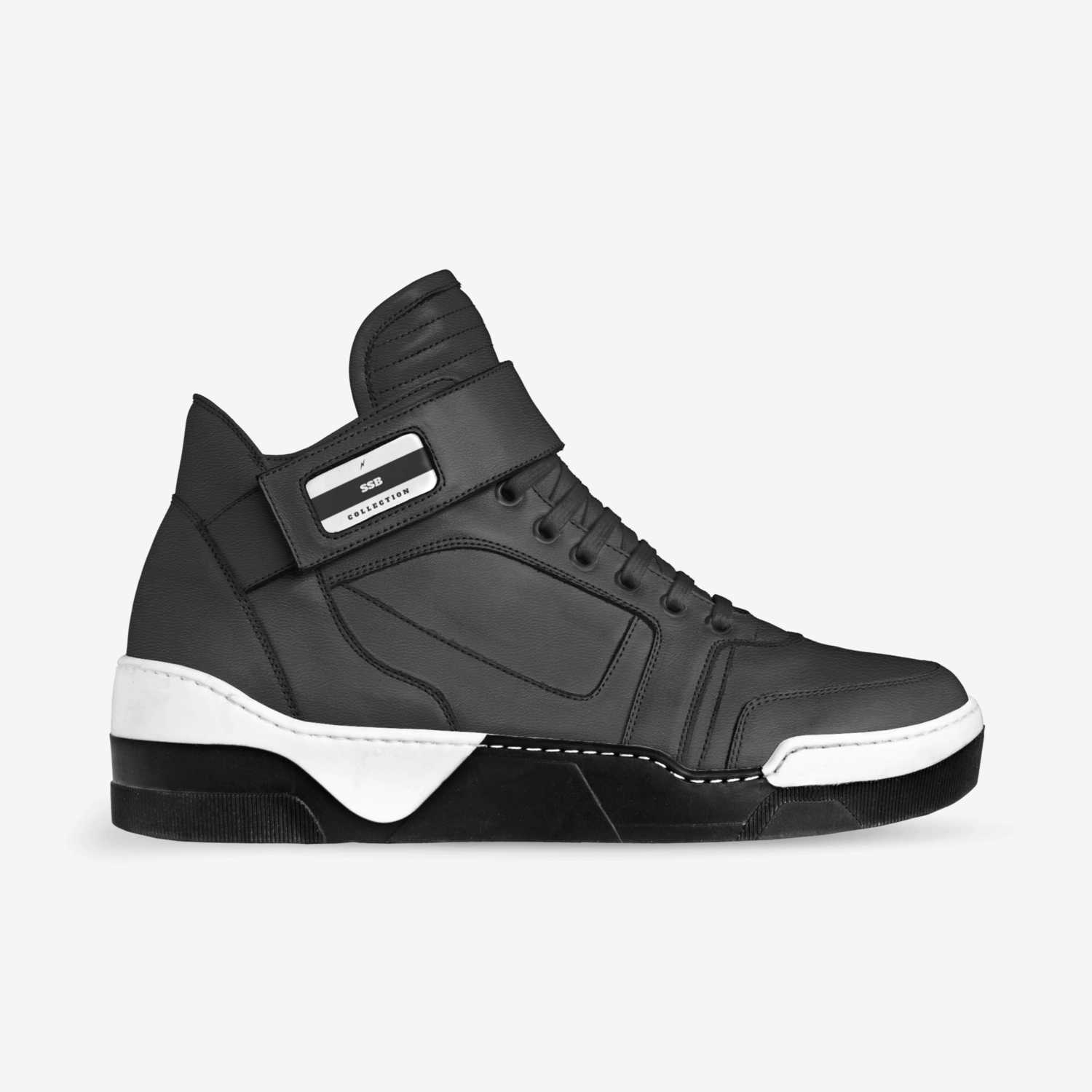 SSB custom made in Italy shoes by Brian Sanchez | Side view