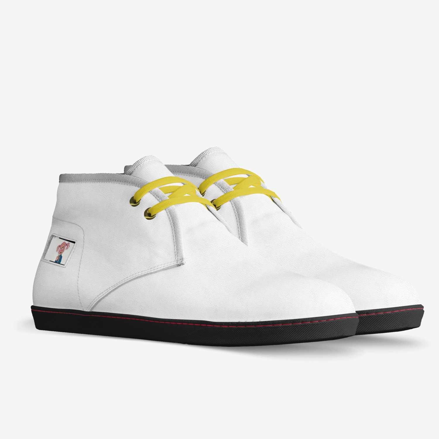 Jesse cody custom made in Italy shoes by Jesse Cody | Double view