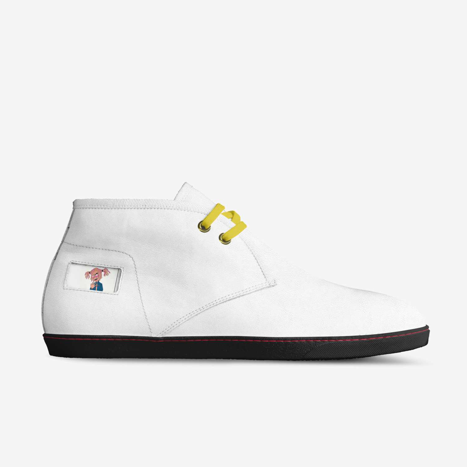 Jesse cody custom made in Italy shoes by Jesse Cody | Side view