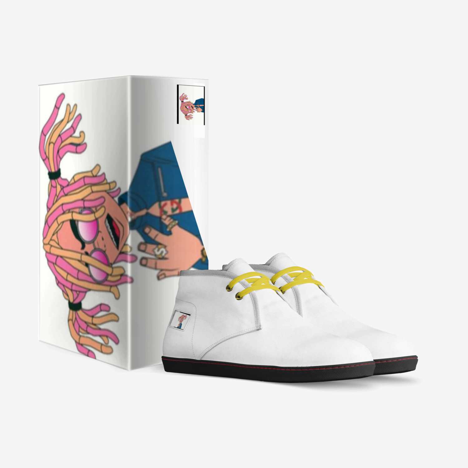 Jesse cody custom made in Italy shoes by Jesse Cody | Box view