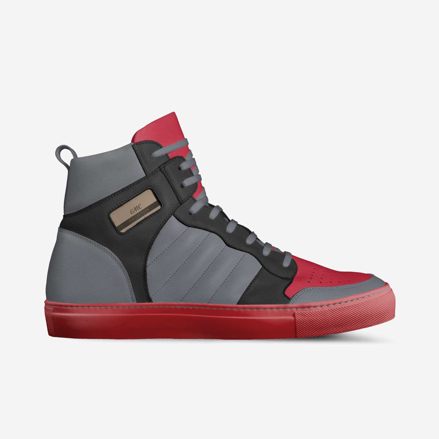 Rellies Rells custom made in Italy shoes by George | Side view