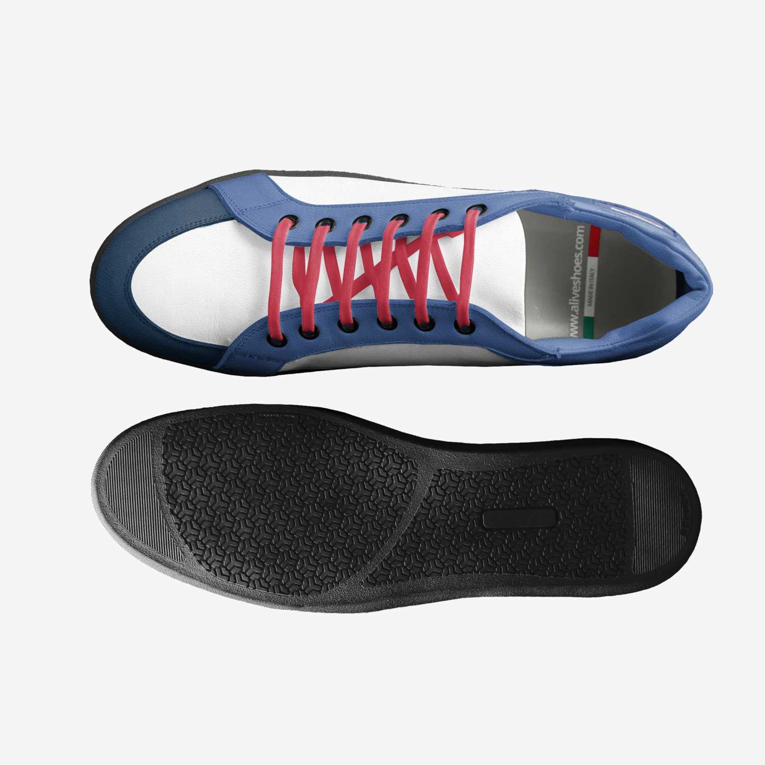 Idek | A Custom Shoe concept by Matthew Martello