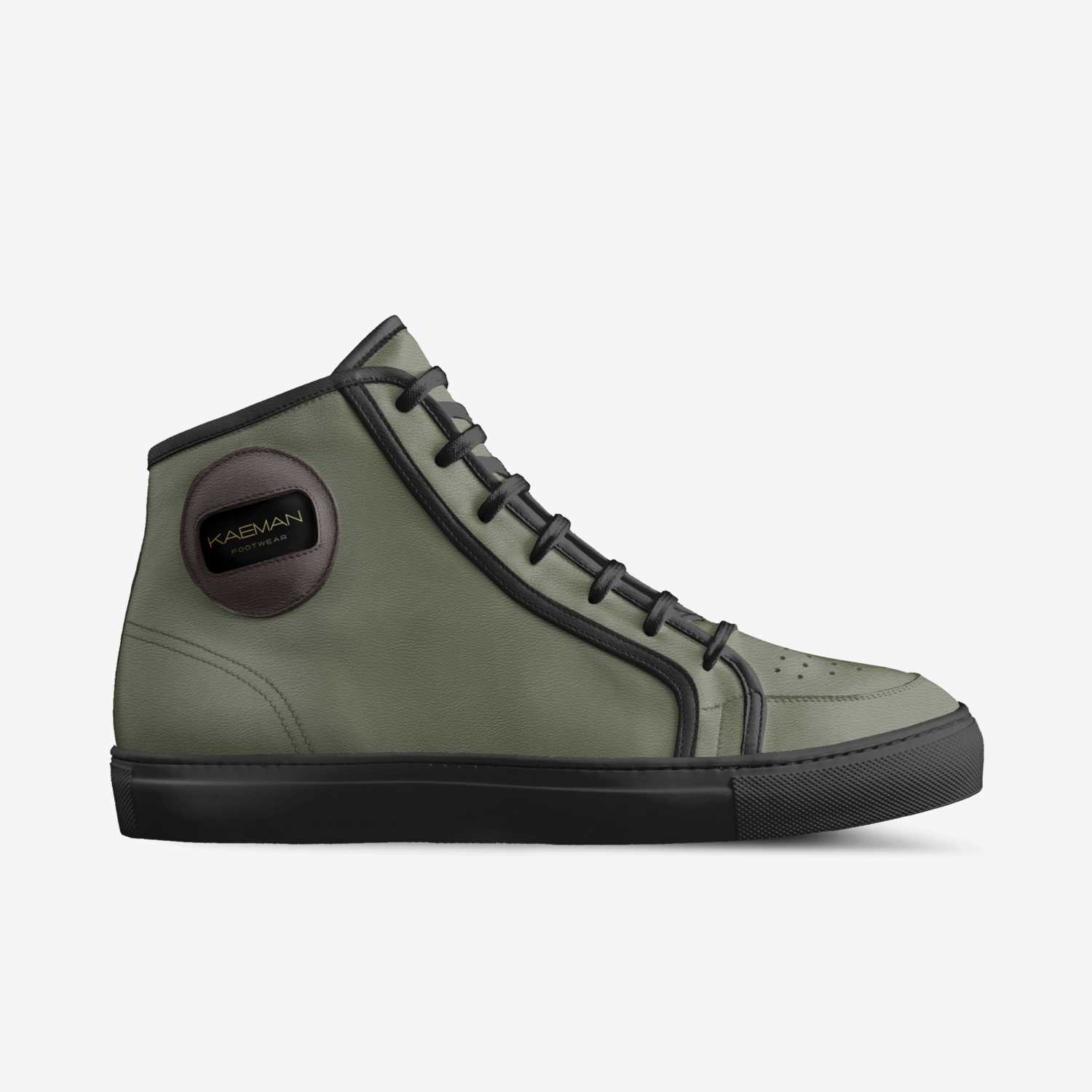 KAEMAN | A Custom Shoe concept by Babs Sadiq