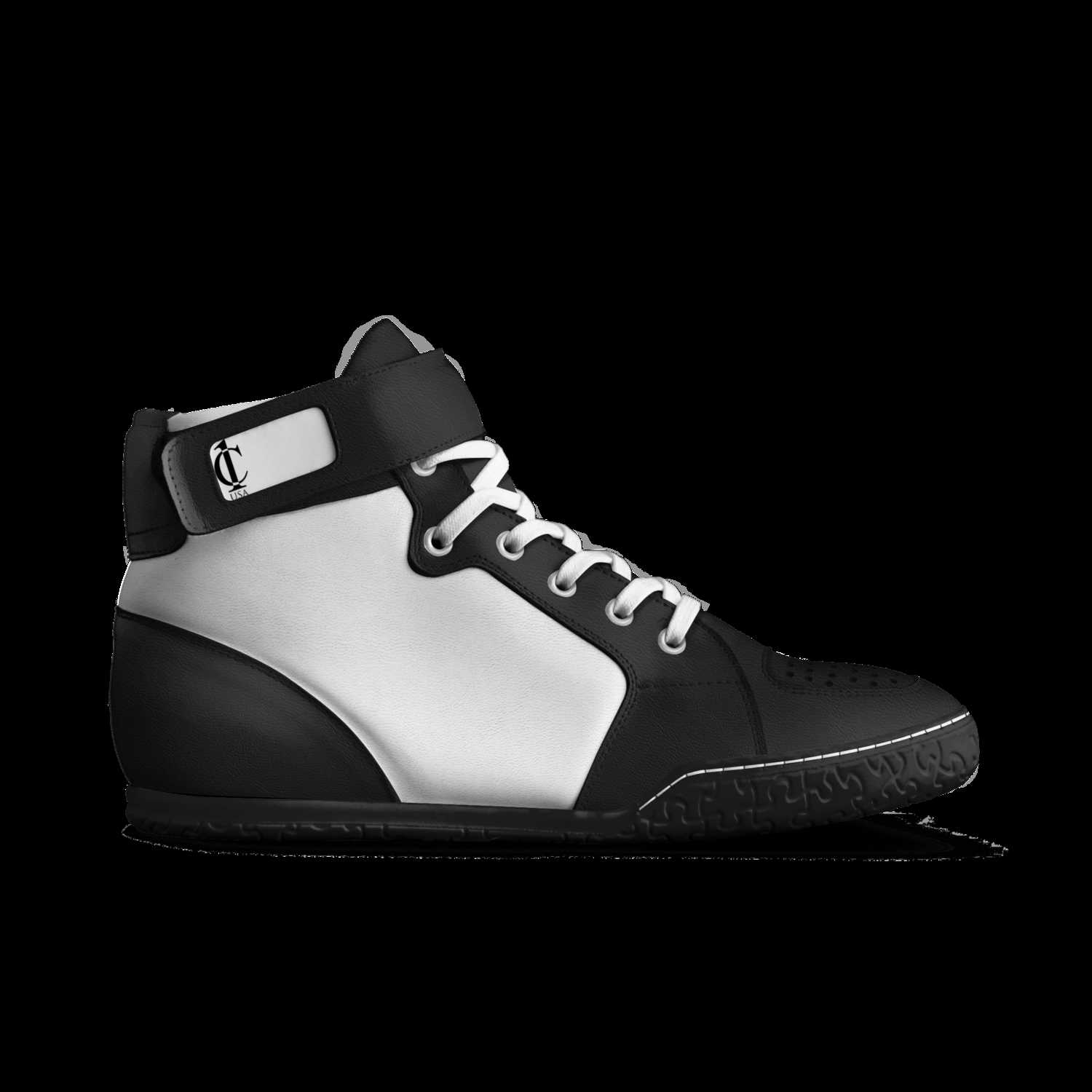 UP 1 CHAMPION USA A Custom Shoe concept by Jerome Bowen