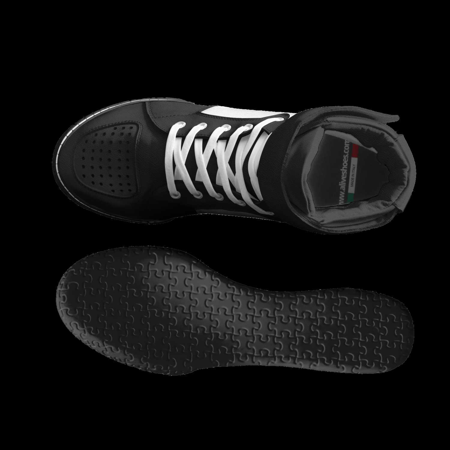 UP 1 CHAMPION USA A Custom Shoe concept by Jerome Bowen